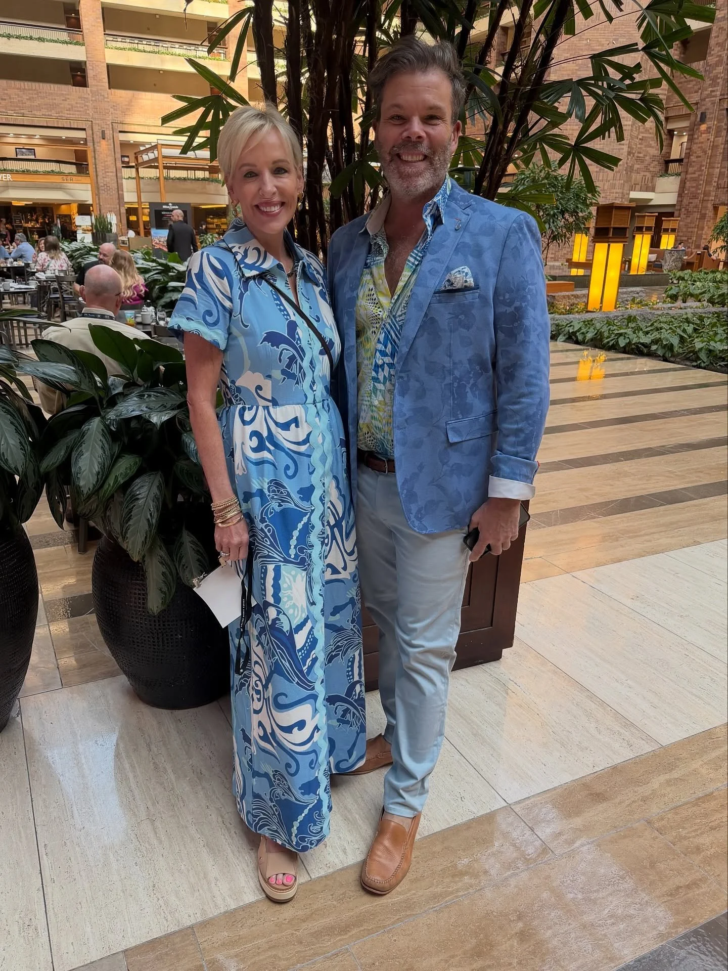 Good morning from The Market! 🛍️
 

#RomanJames #TheJames #Fashion