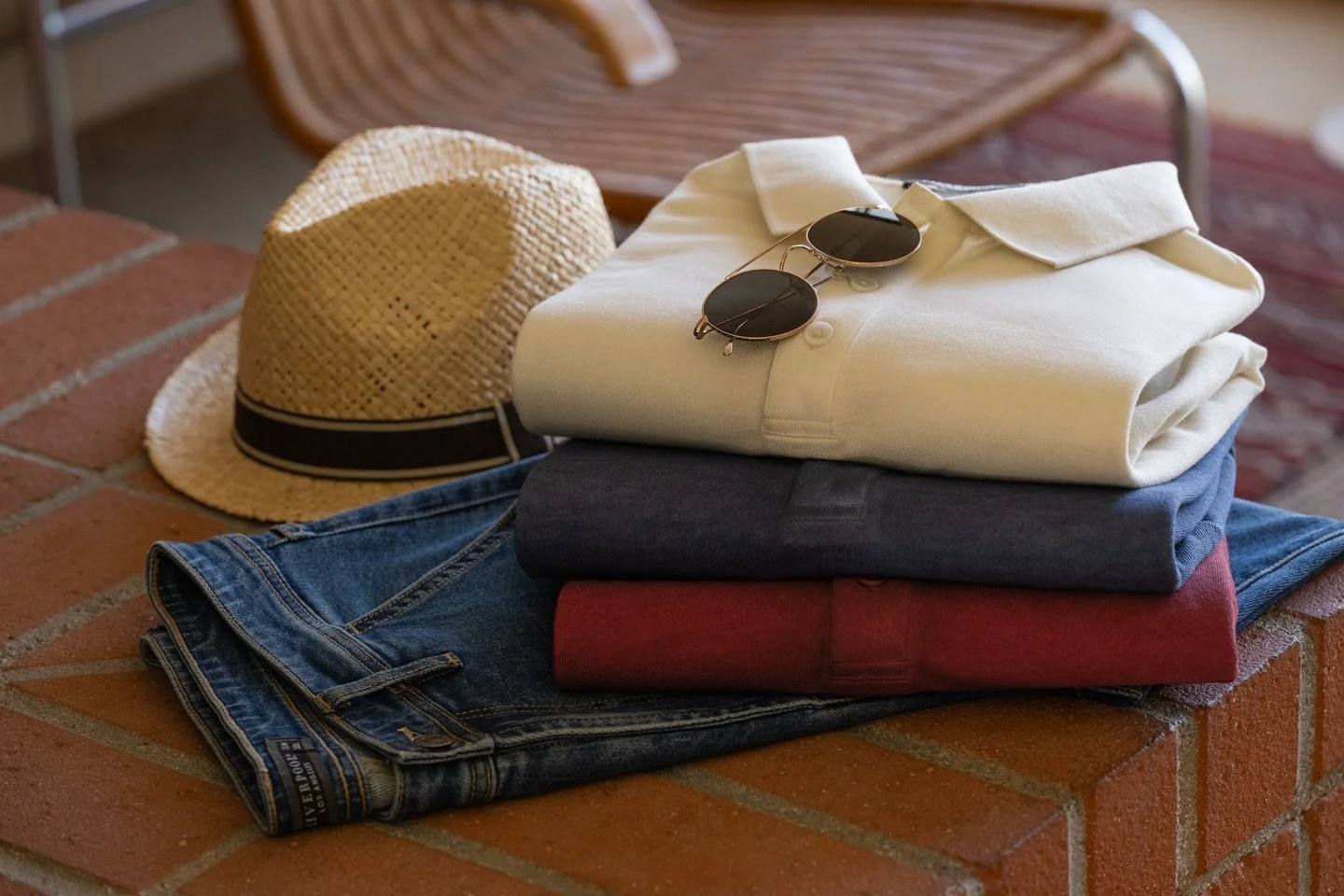 Weekend getaway? An evening out? We&rsquo;ve got you 😎

@romanjamesmen 

#RomanJames 
#Menswear 
#MensFashion 
#MensStyle