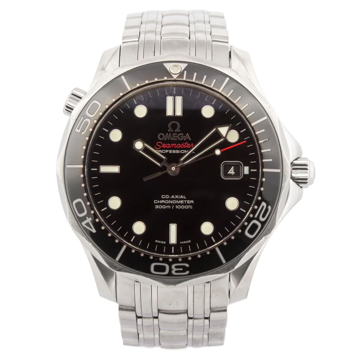 Omega Seamaster Professional 300M 212.30.41.20.01.003 (Full Set)