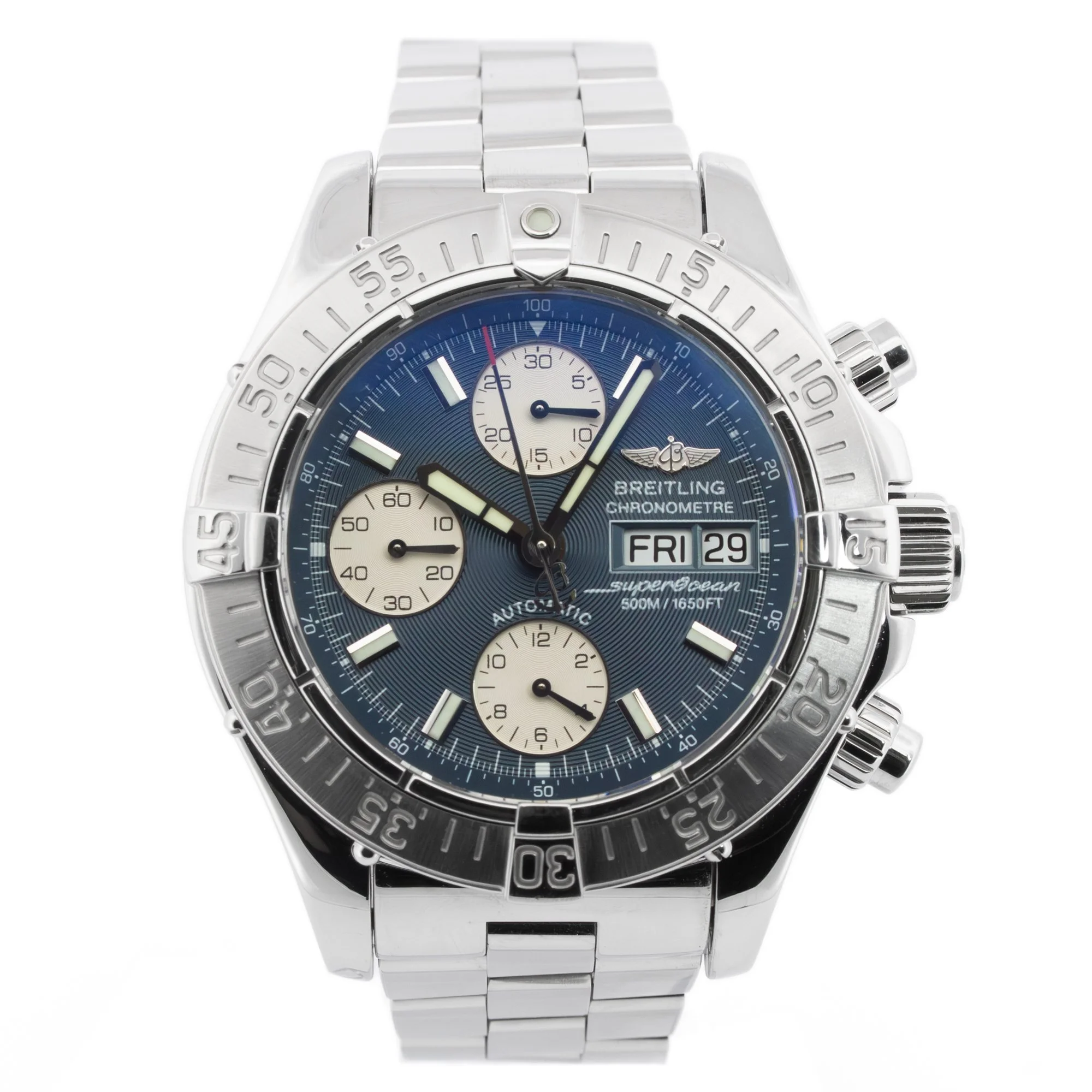 Breitling SuperOcean Chronograph A1334011/C616