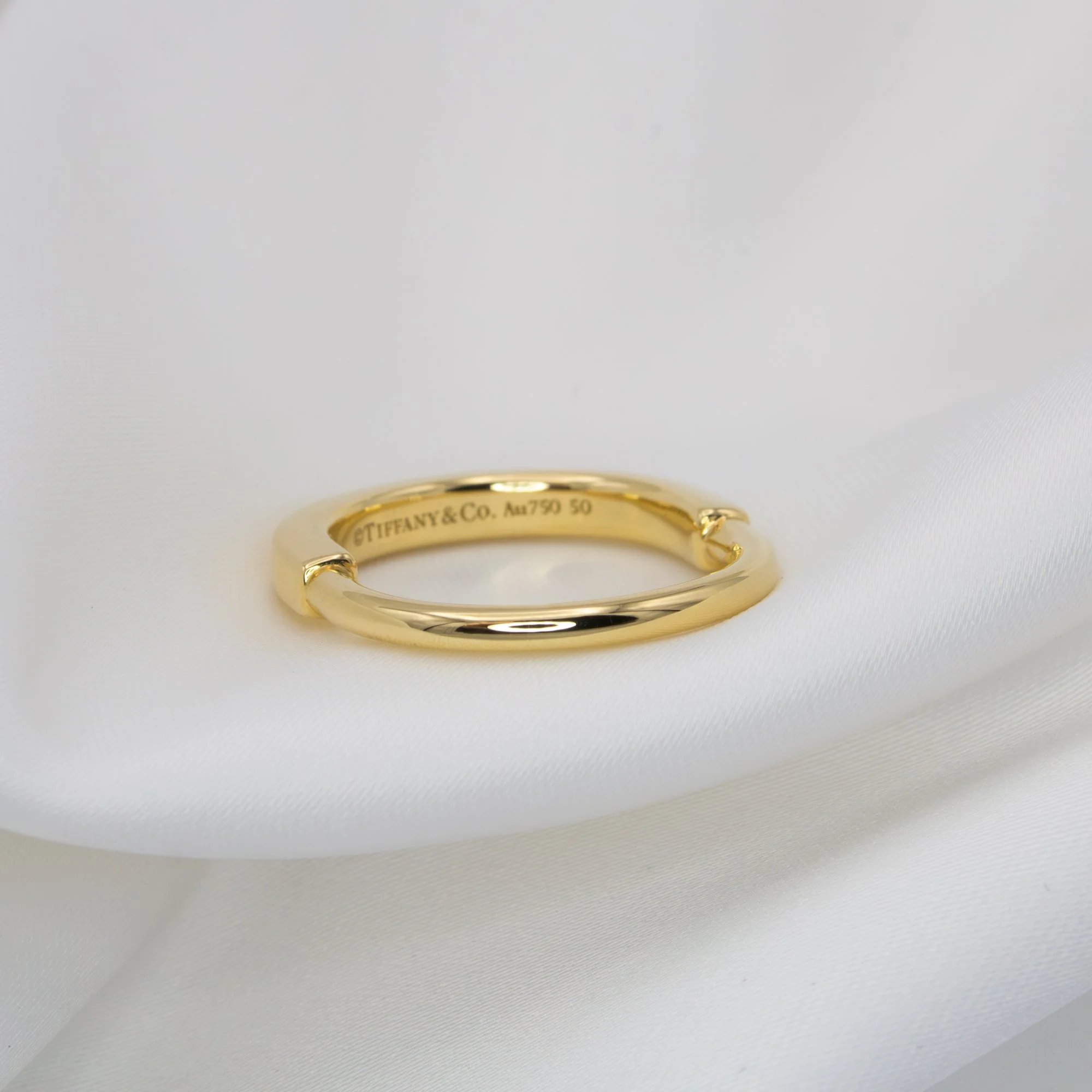 Tiffany & Co. Lock Ring Jacksons Jewellers 1.jpg