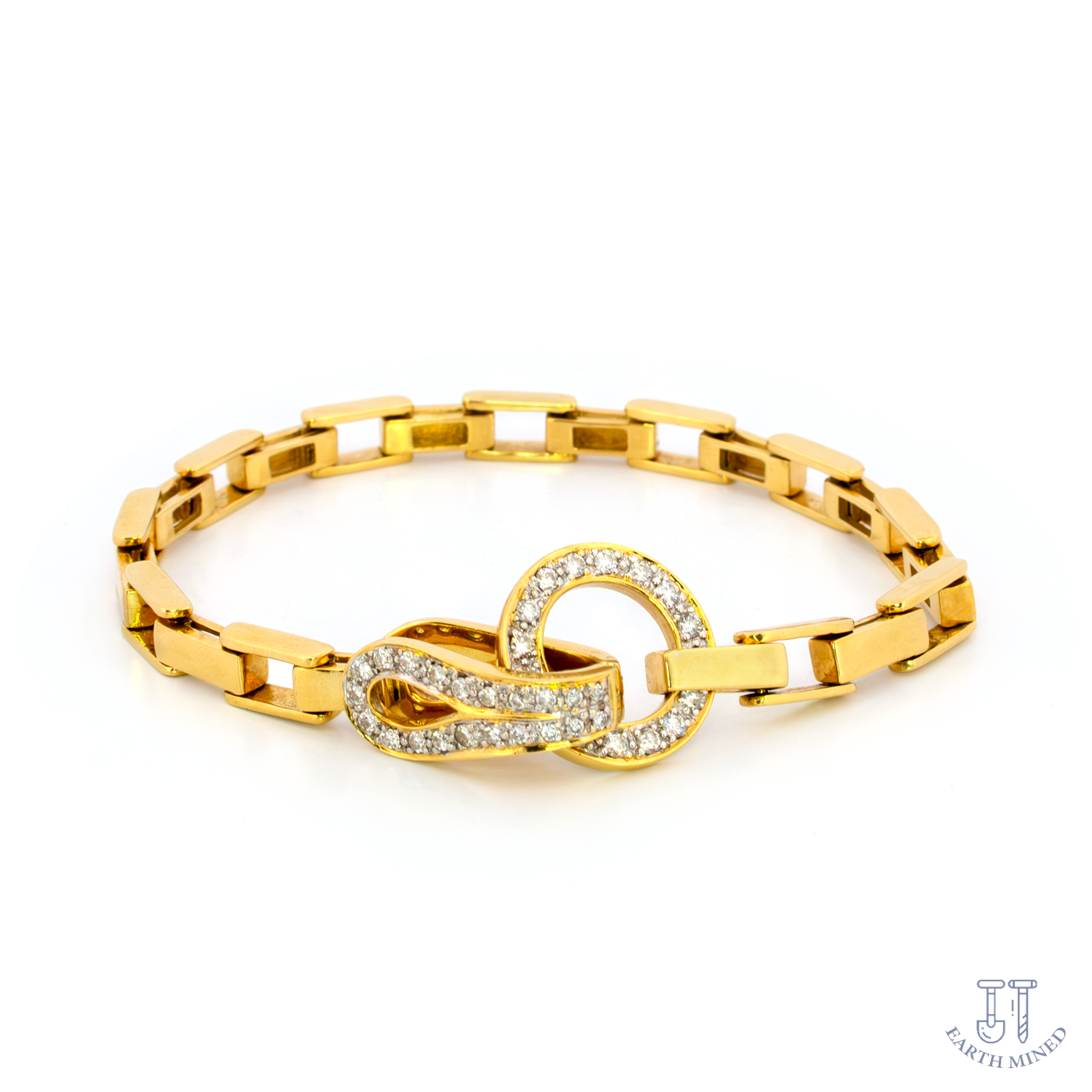 JacksonsJewellers_Cartier_Agrafe_Inspired_Diamond_Gold_Bracelet-3.png