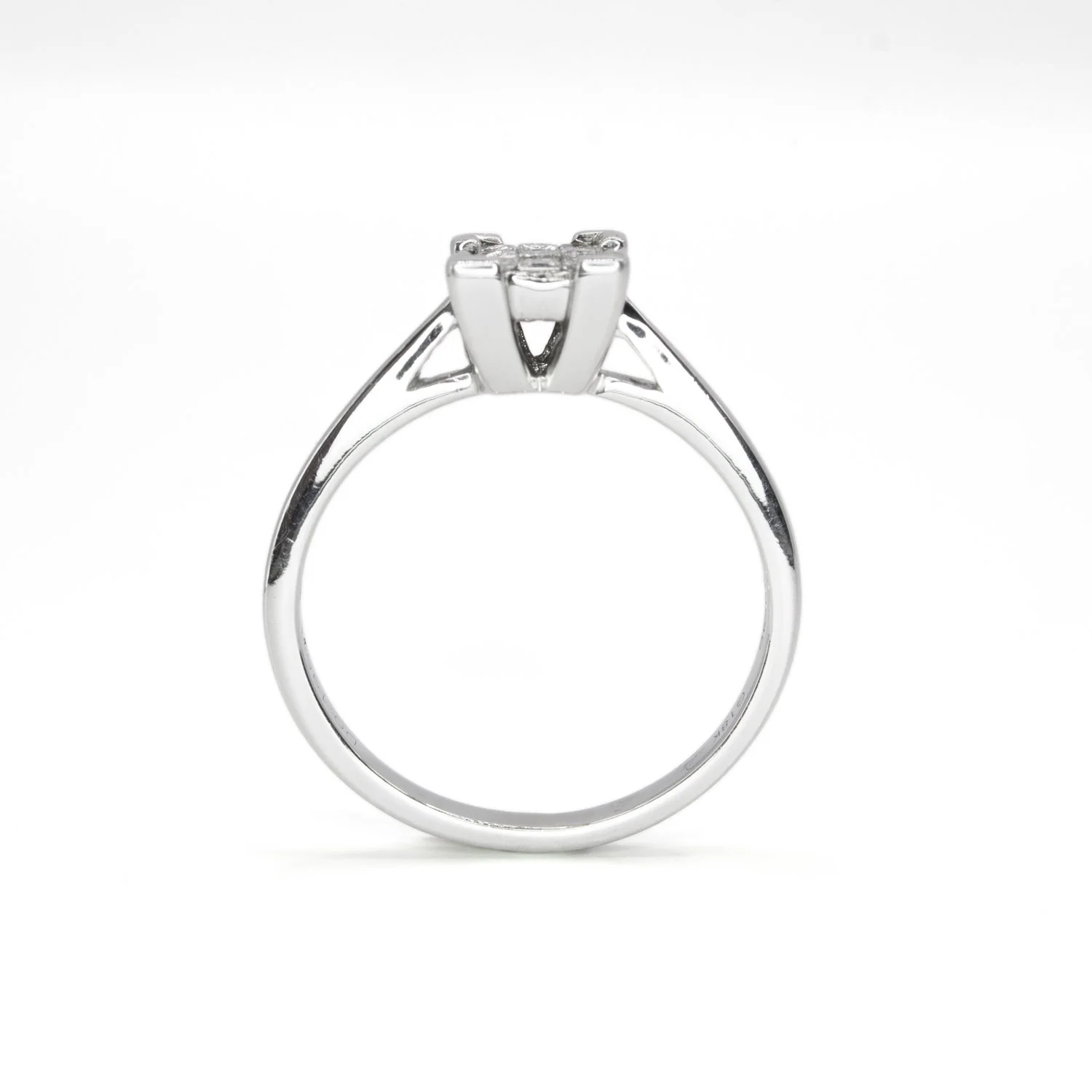 White Gold Diamond Cluster Ring Jacksons Jewellers 3.jpg