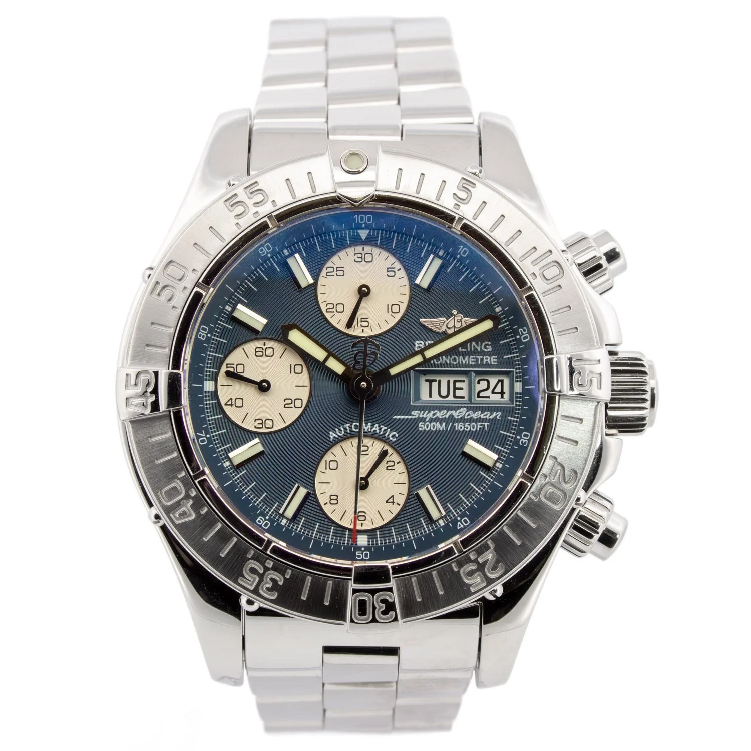 Breitling SuperOcean Chronograph A1334011/C616