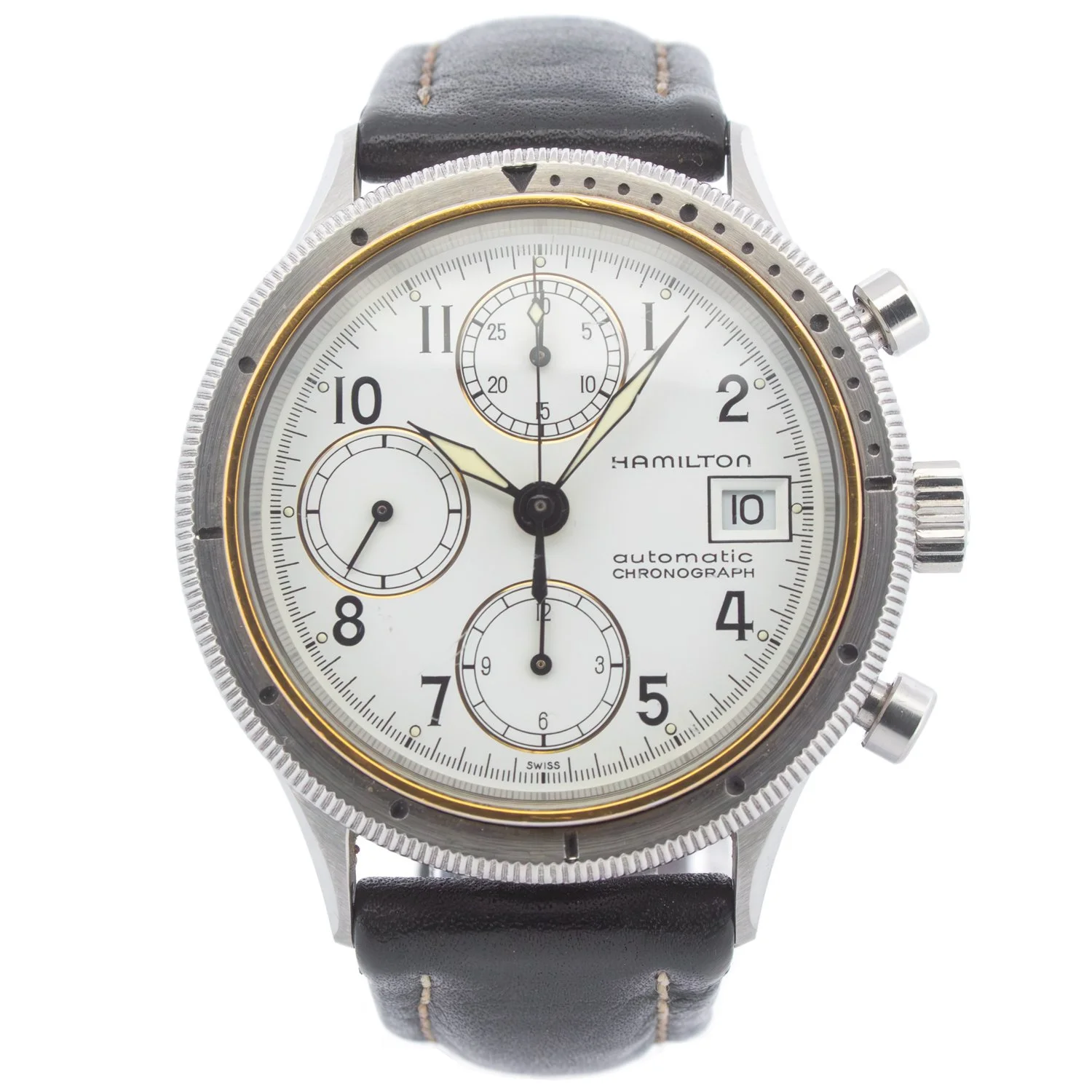 Hamilton Lancaster Chronograph