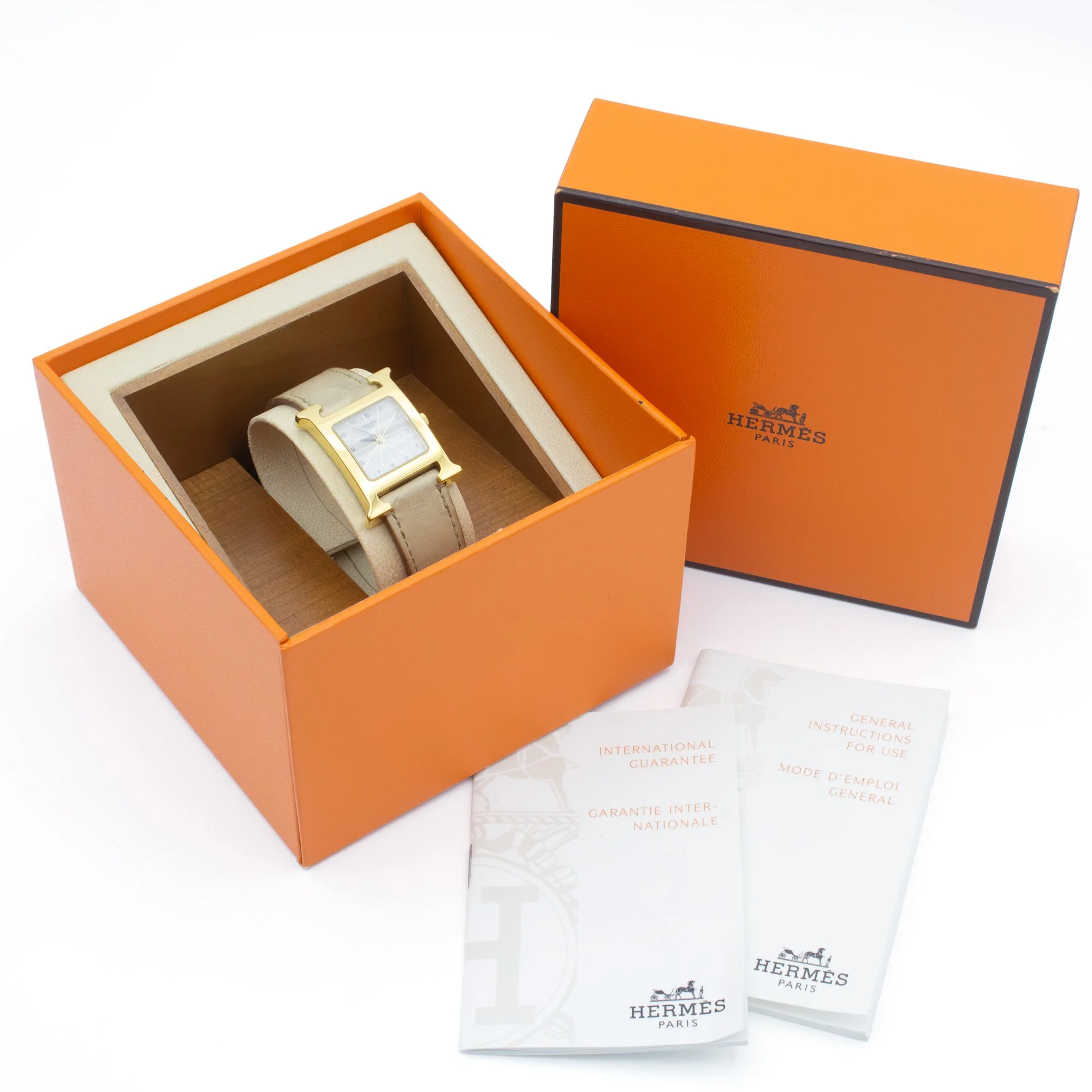 Hermès Heure H HH1201 Jacksons Jewellers 1.jpg
