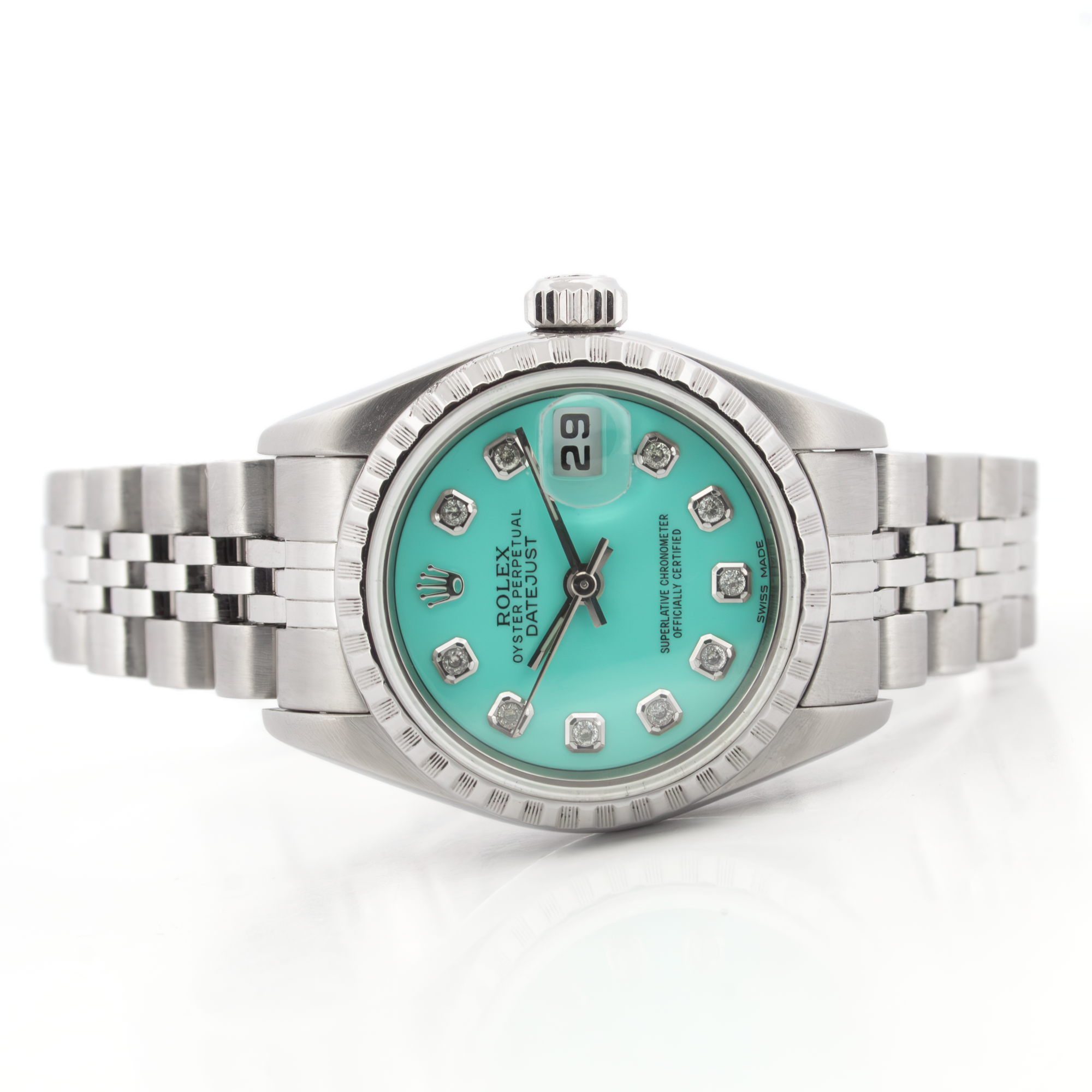 2004 Rolex Lady-Datejust Tiffany Dial 79240 Jacksons Jewellers.png