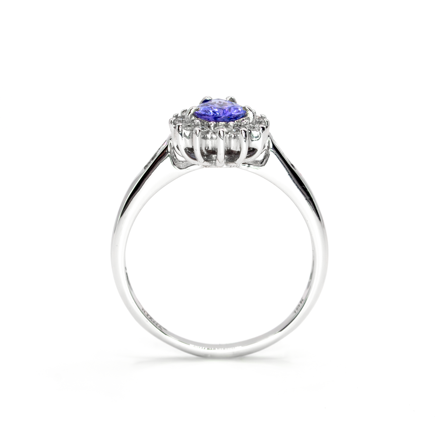 Iliana Tanzanite Pear Cut Diamond Ring Jacksons Jewellers 1.png