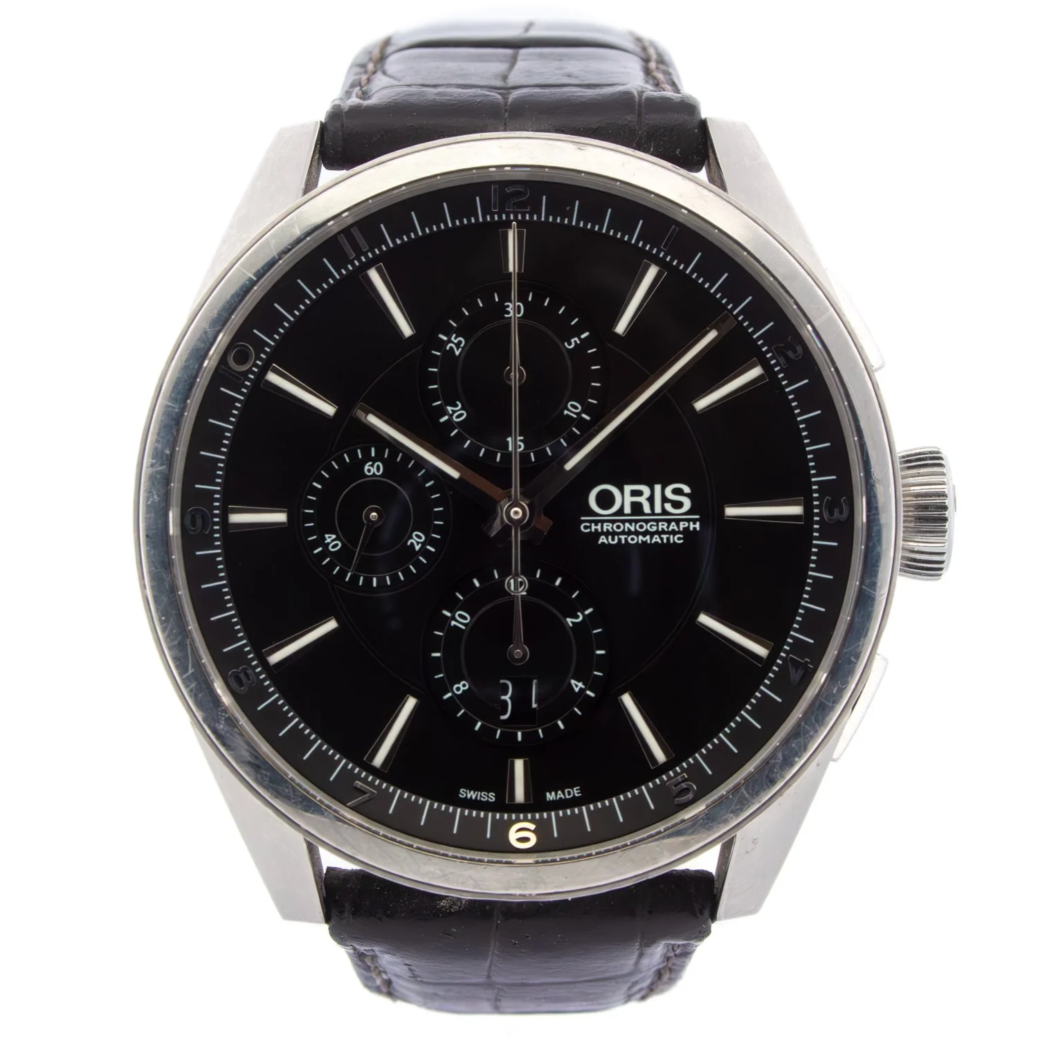 Oris Artix Chronograph 7644-40
