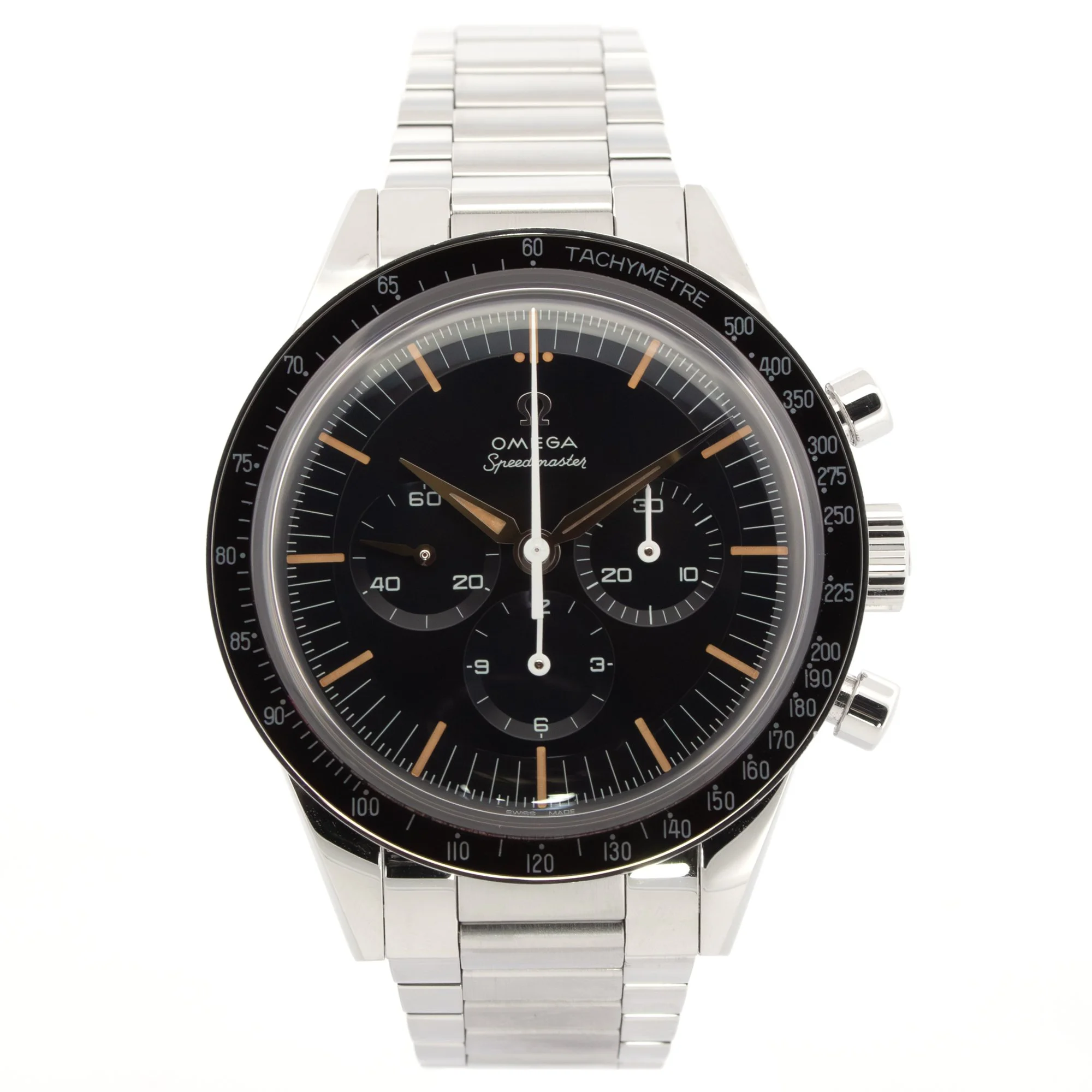 First OMEGA in Space Speedmaster Jacksons Jewellers.jpg