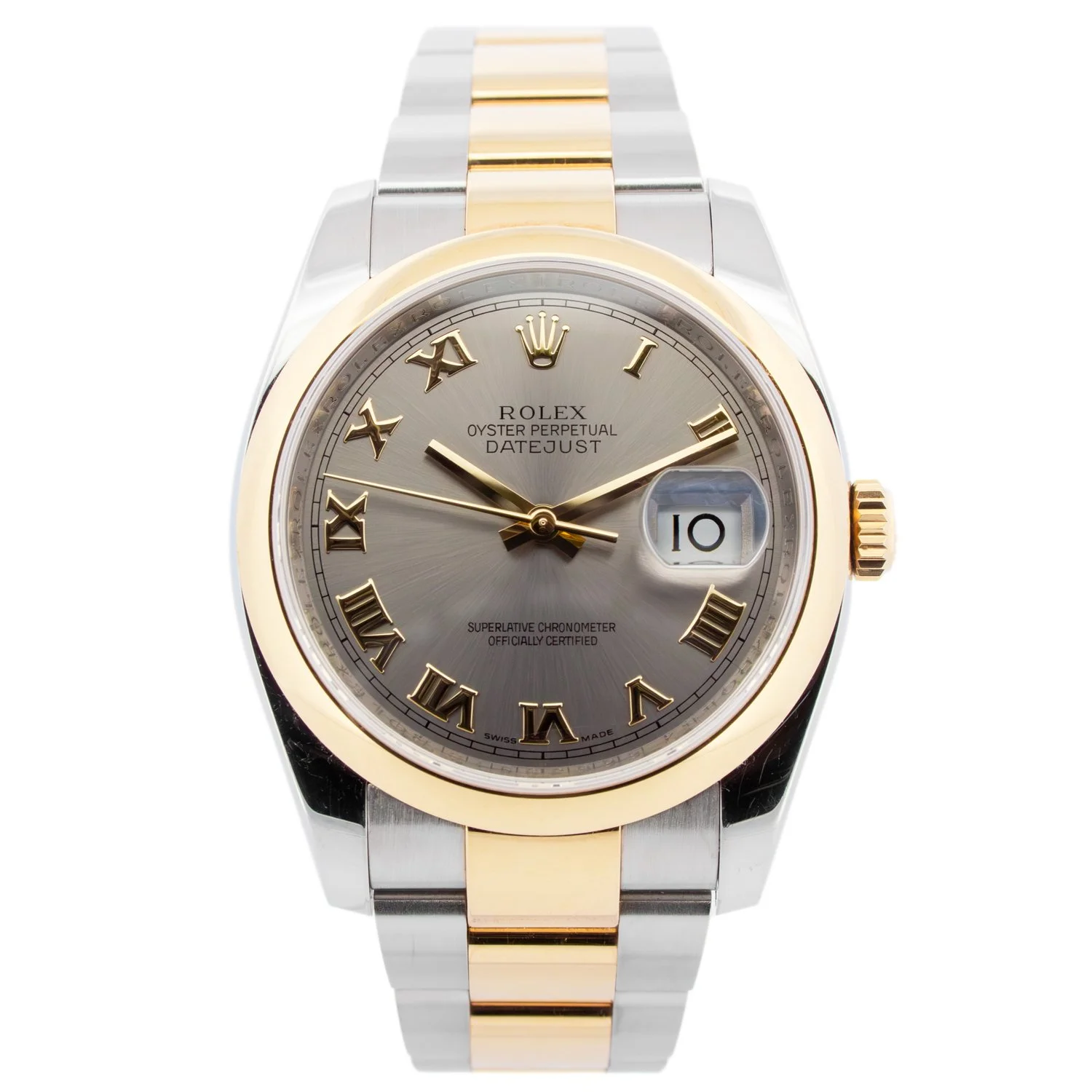Rolex Datejust 36 116203 (Full Set)
