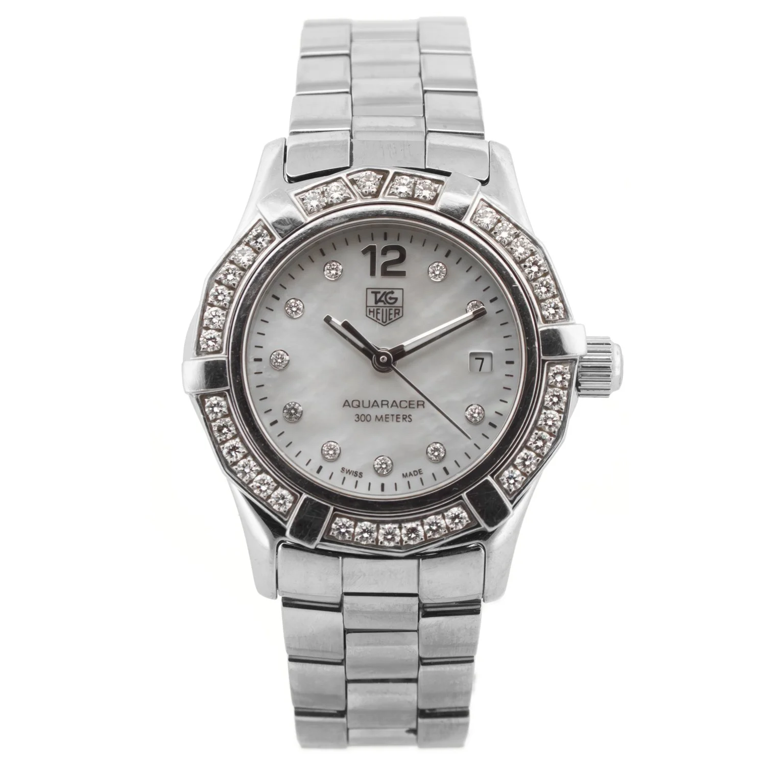 Ladies’ TAG Heuer Aquaracer WAF1416
