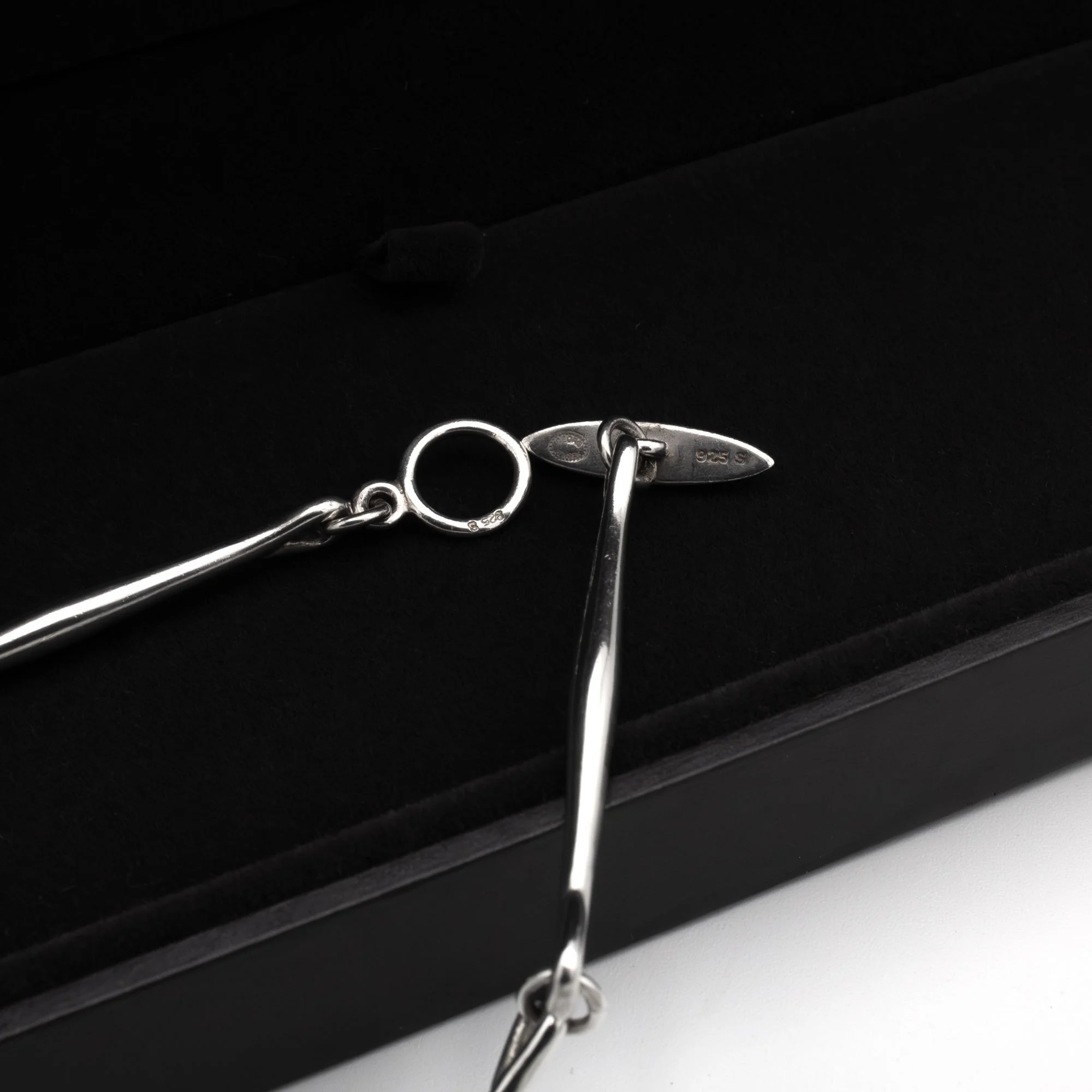 Georg Jensen Design No 122 Sterling Silver Pendant by Astrid Fog Jacksons Jewellers.jpg