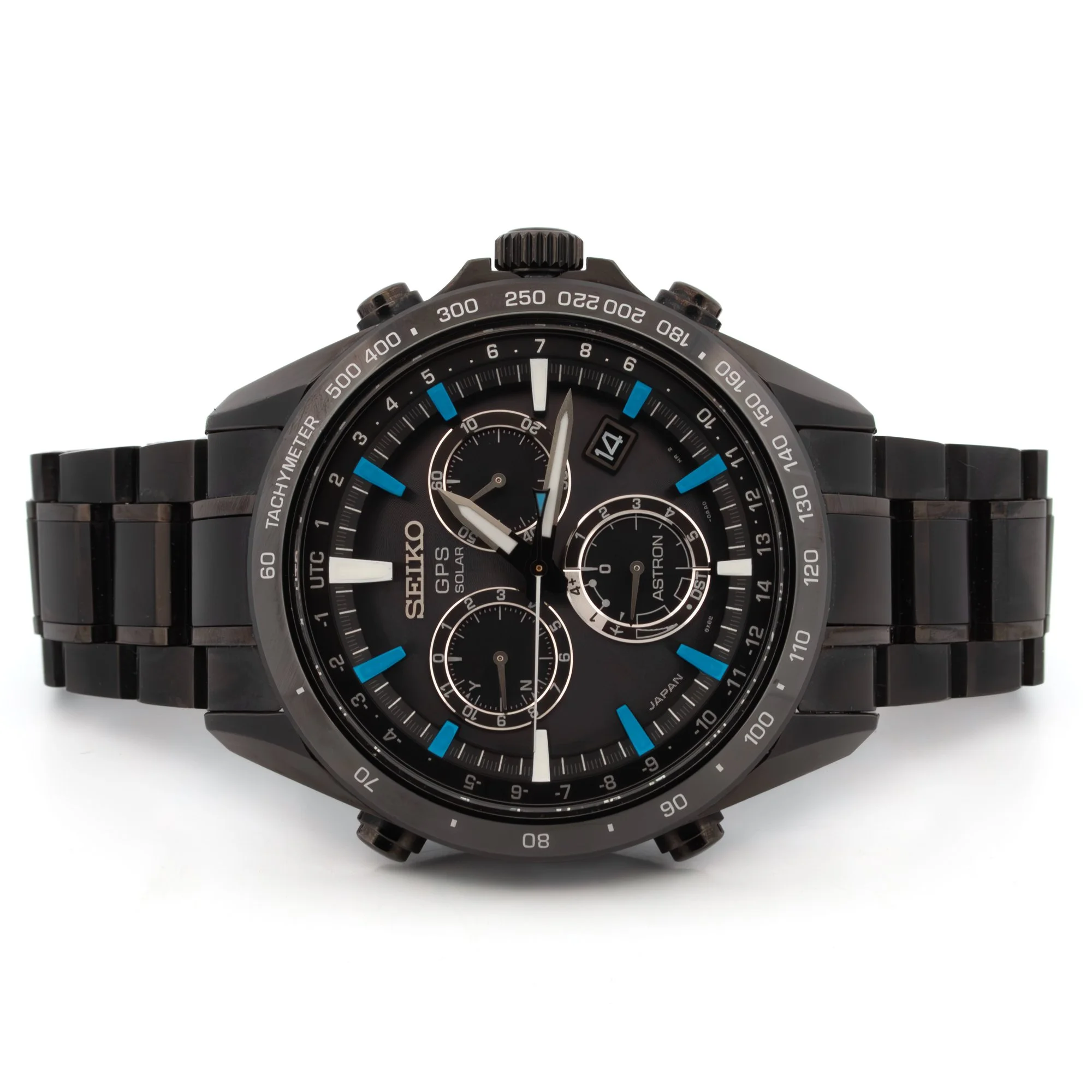 Seiko Astron GPS Solar Chronograph SSE013 8X82-0AC0 Jacksons Jewellers 2.jpg