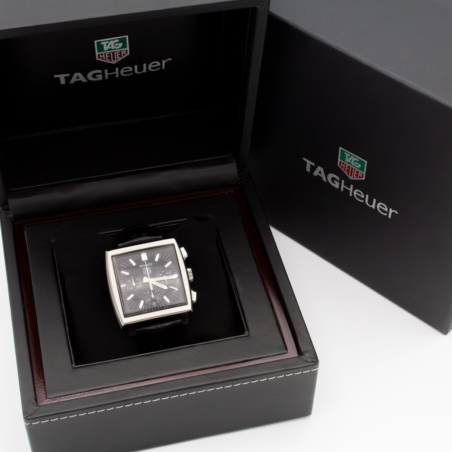 TAG Heuer Monaco CW2111-0