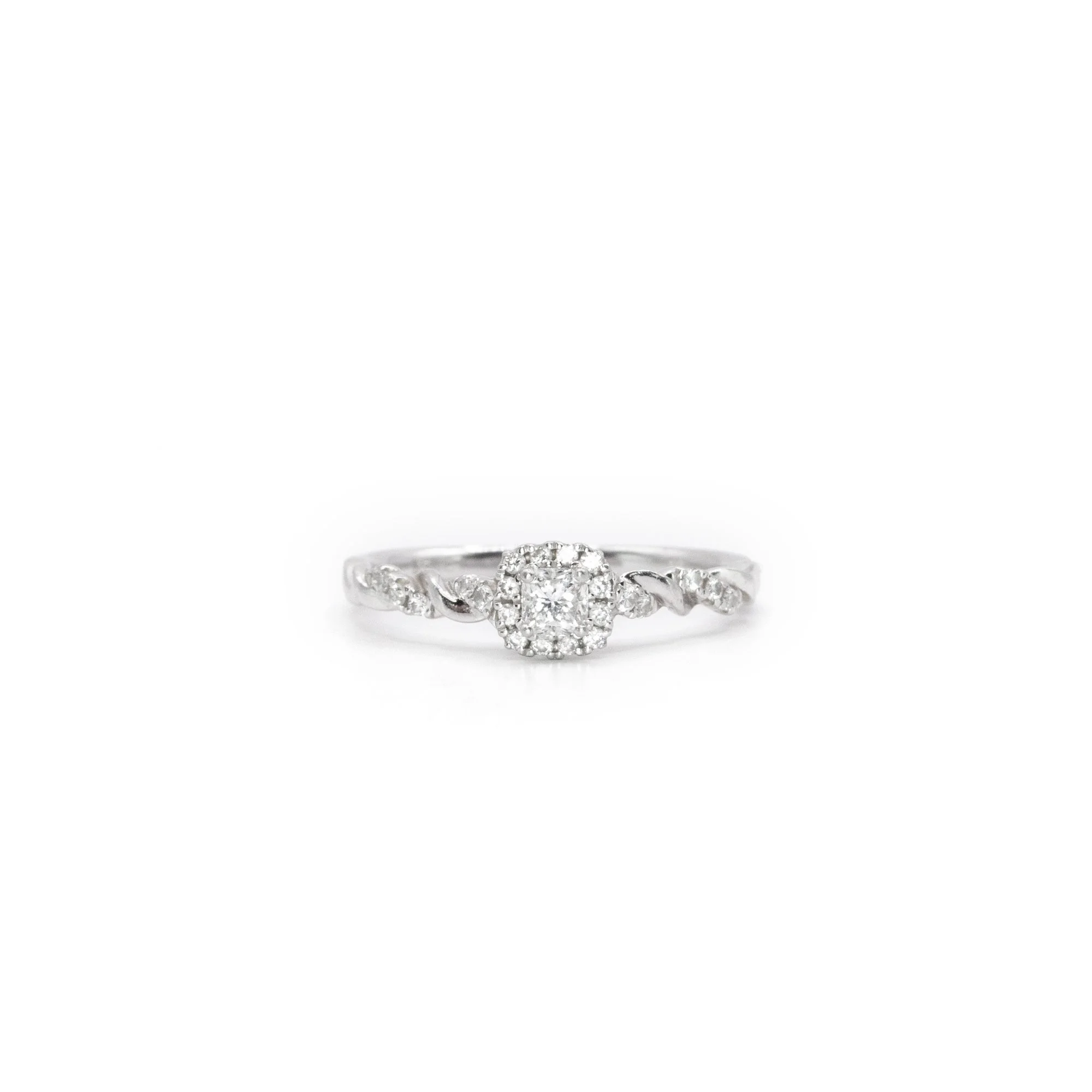 Beaverbrooks Entwine Platinum Diamond Ring Jacksons Jewellers.jpg