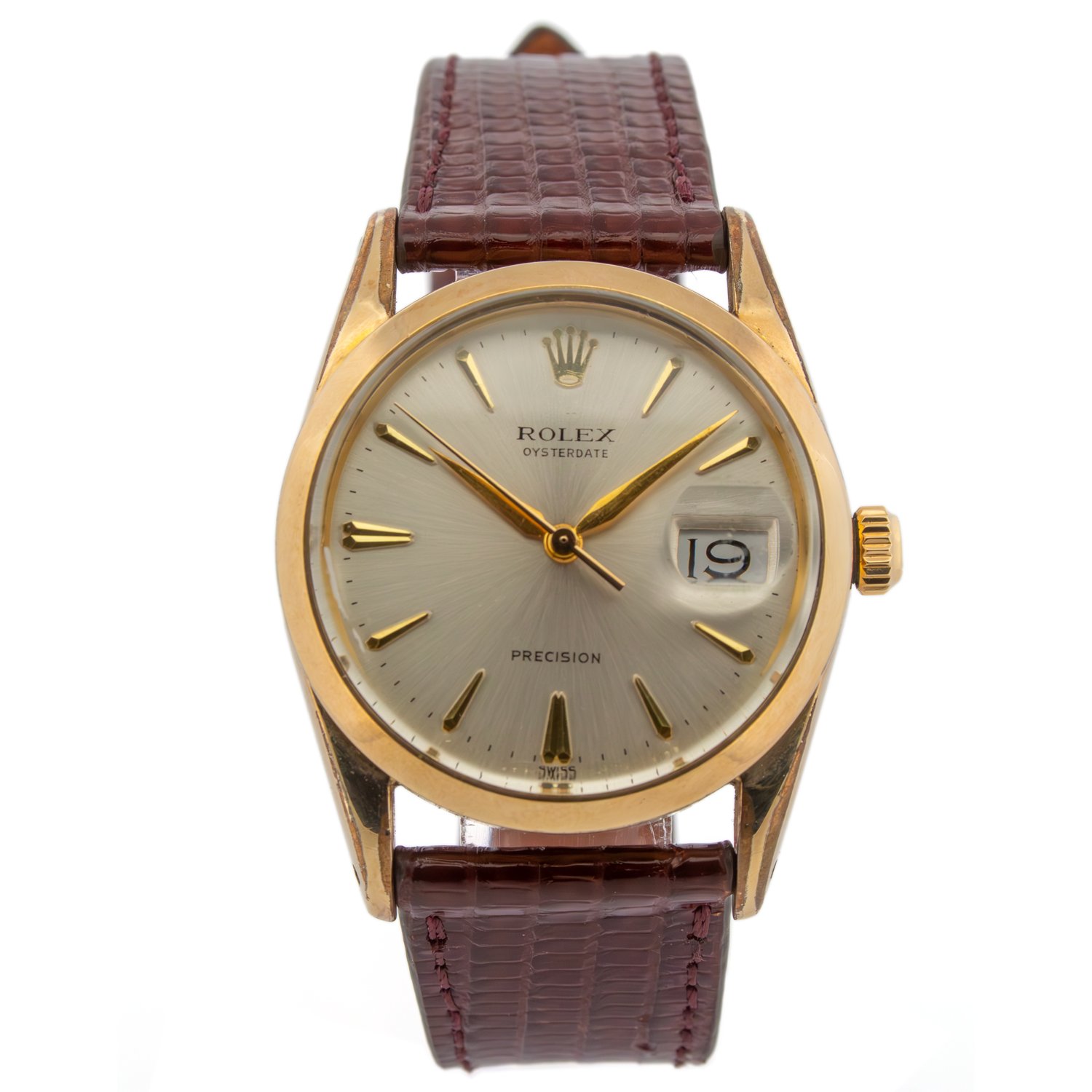 Rolex Oysterdate Precision 6694