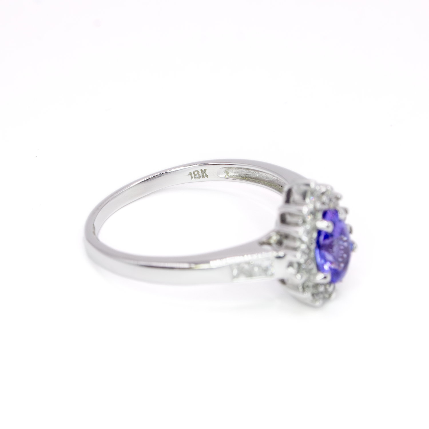 Iliana Tanzanite Pear Cut Diamond Ring Jacksons Jewellers 2.png