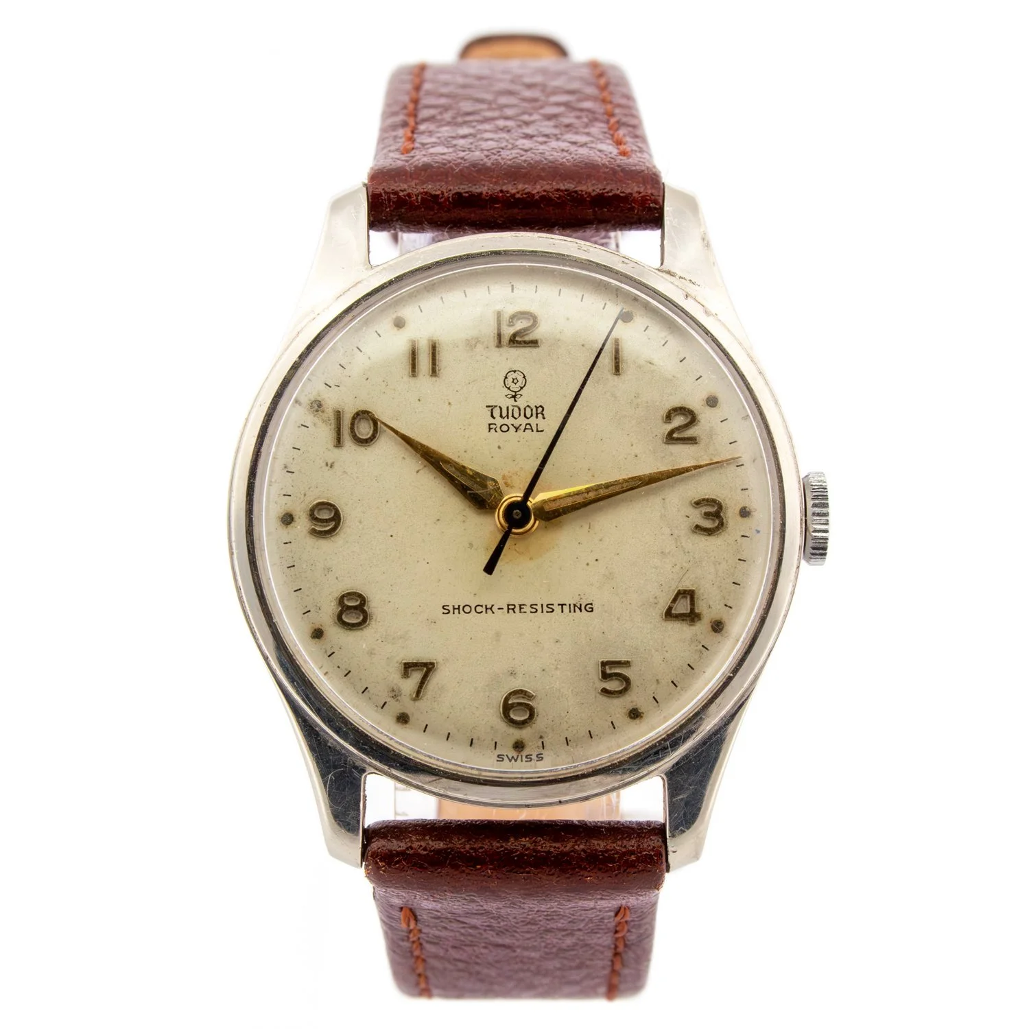 Vintage 1950s Tudor Royal 4342