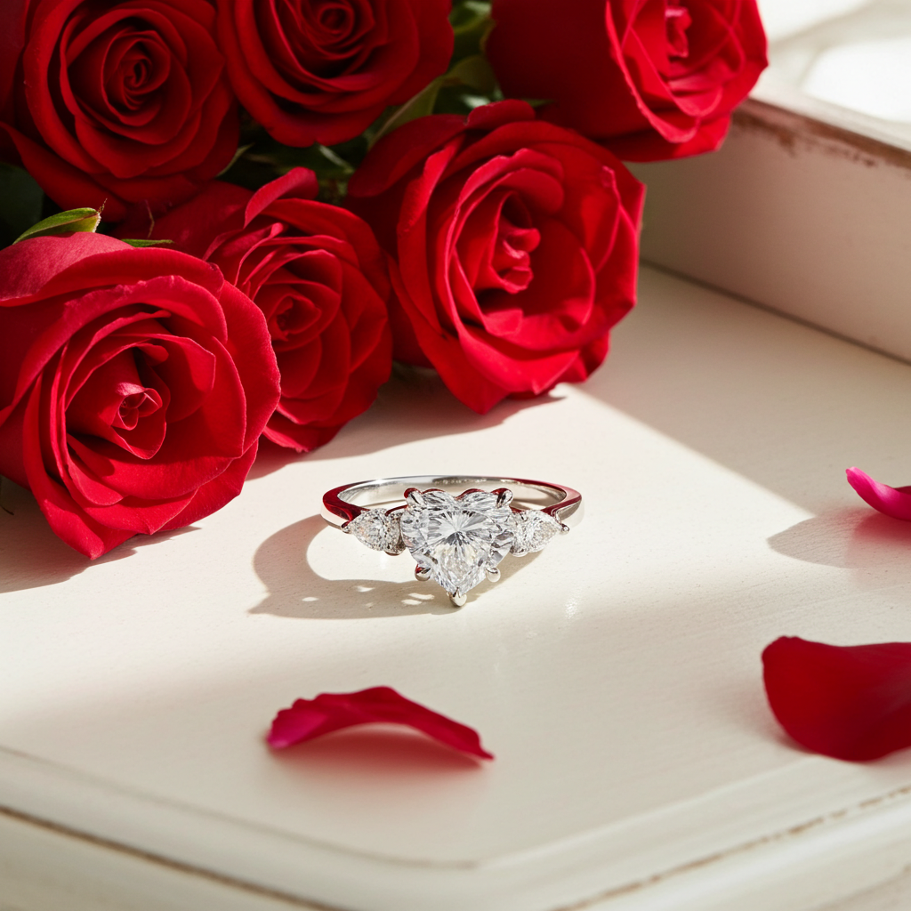 Made to order Heart Shaped Diamond Engagement Ring.png