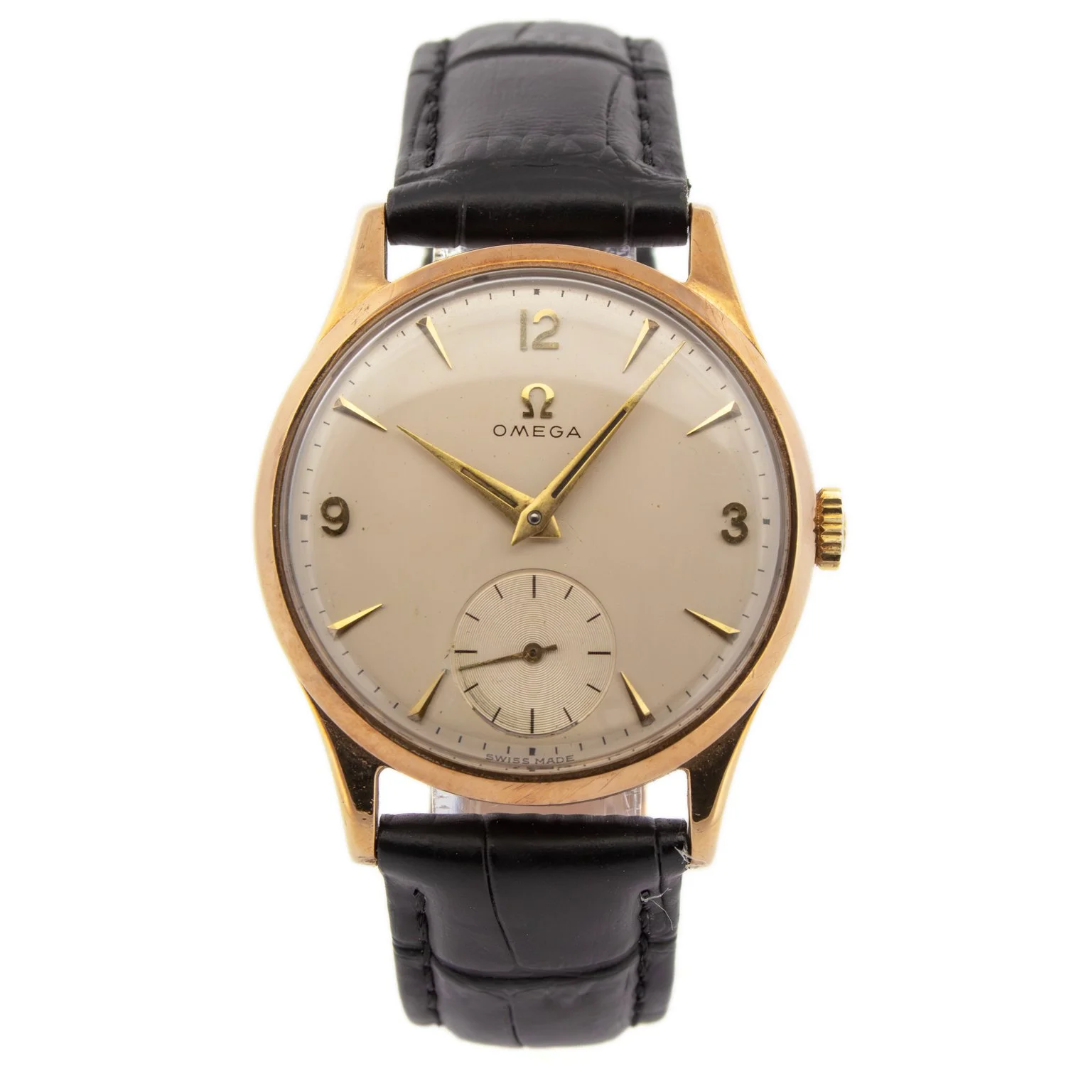 Vintage Omega Gold Watch.jpg