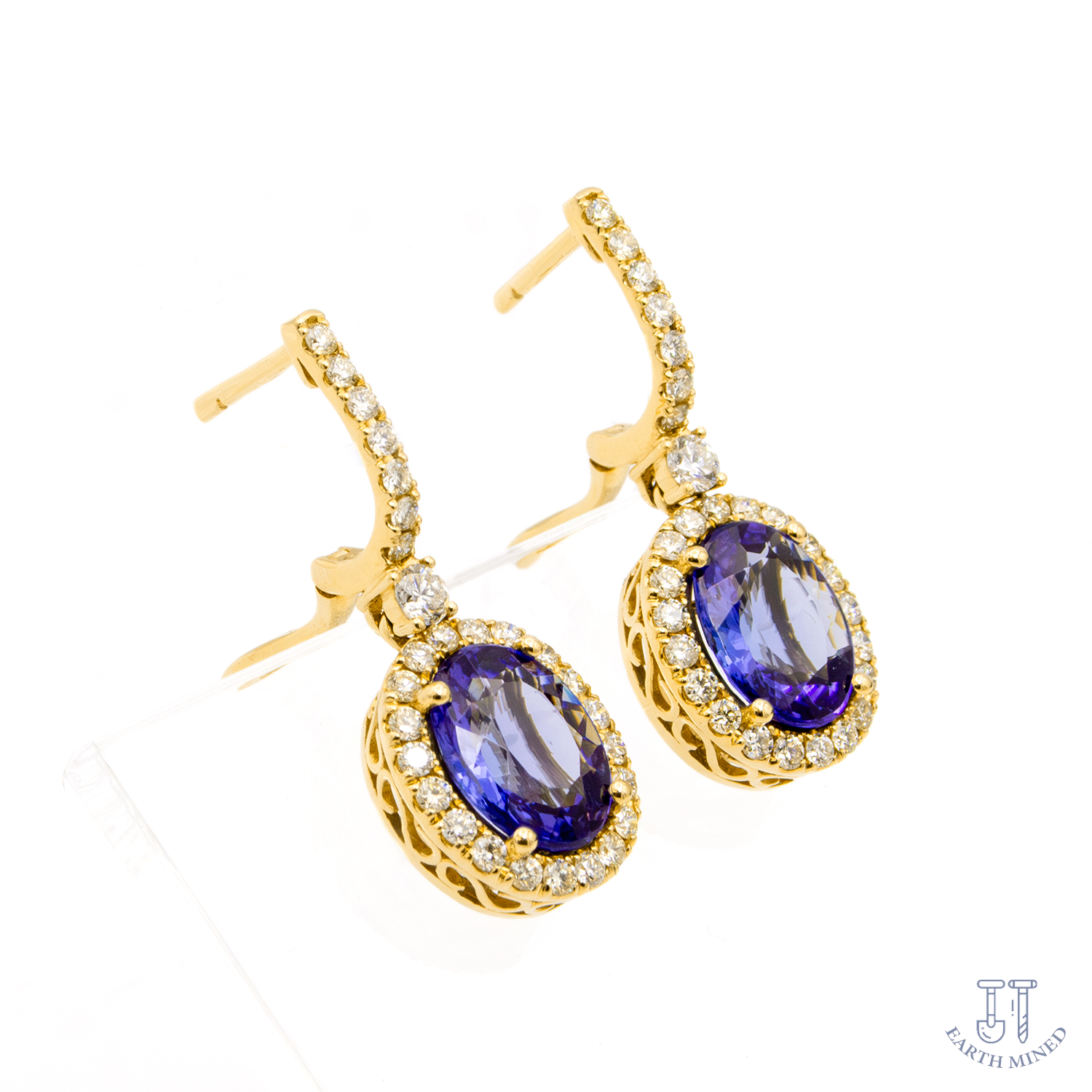 Gold-Tanzanite-and-Diamond-Halo-Drop-Earrings.png