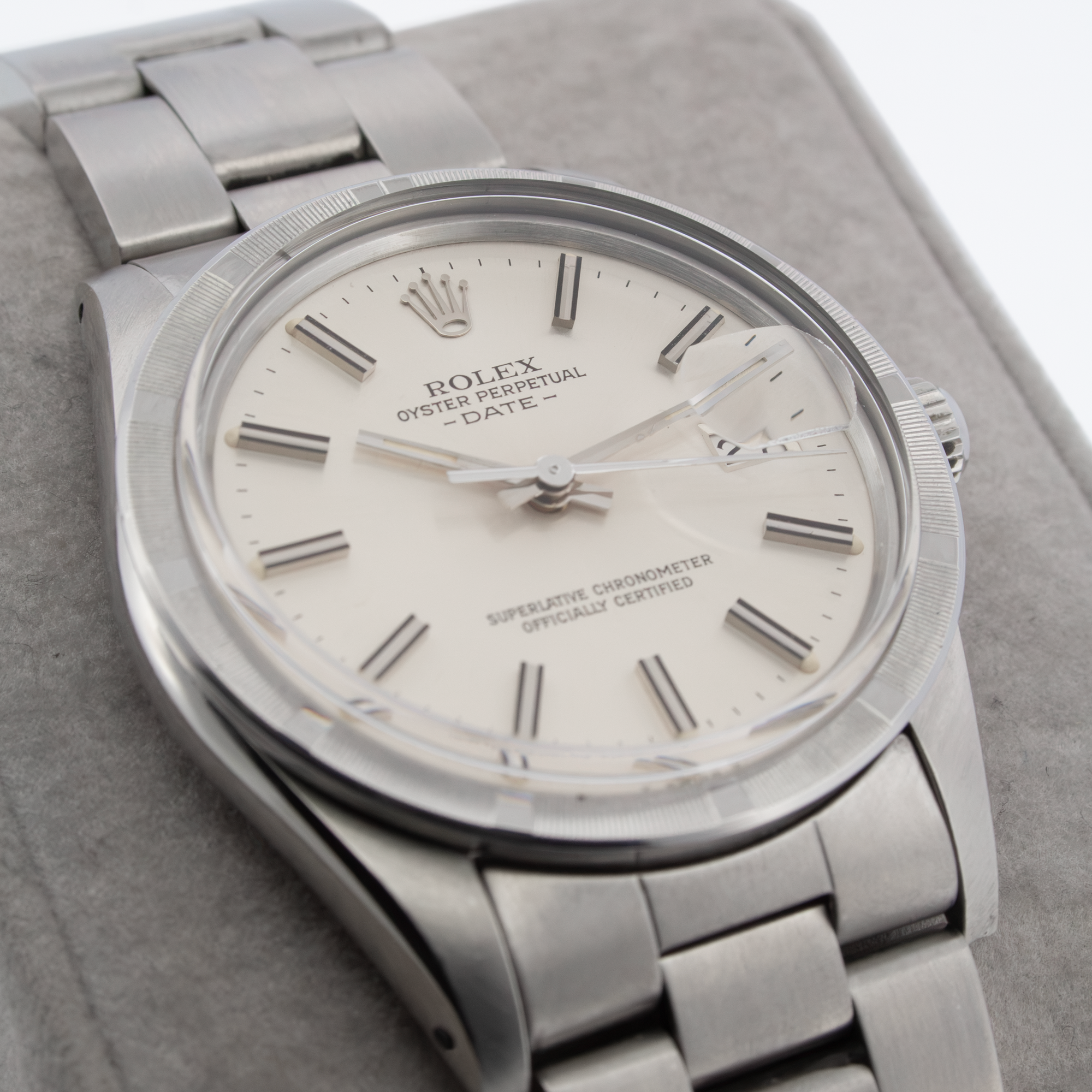 1981 Rolex Oyster Perpetual Date 15010 Jacksons Jewellers.png