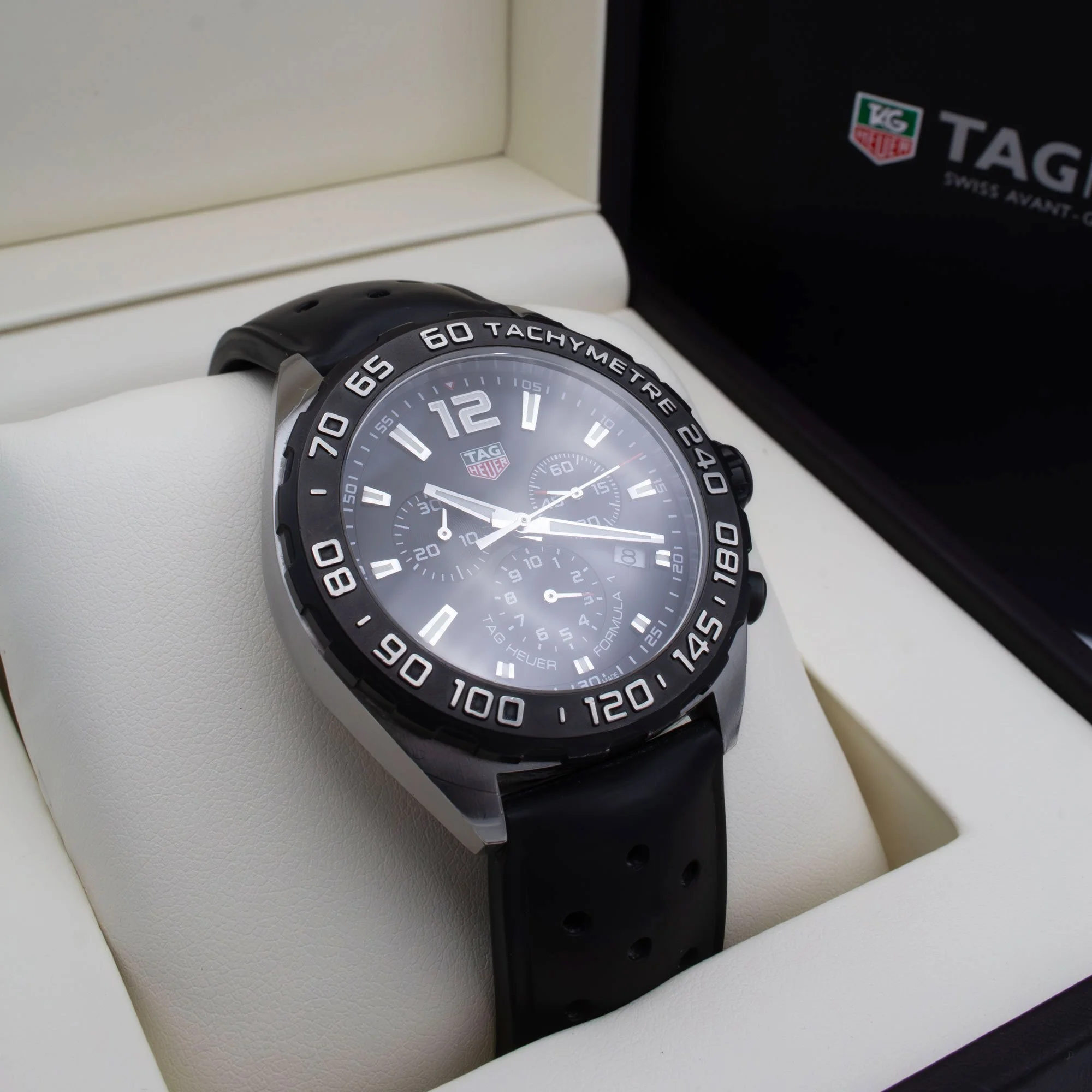 TAG Heuer Formula 1 Chronograph CAZ1010.FT8024 (Full Set)