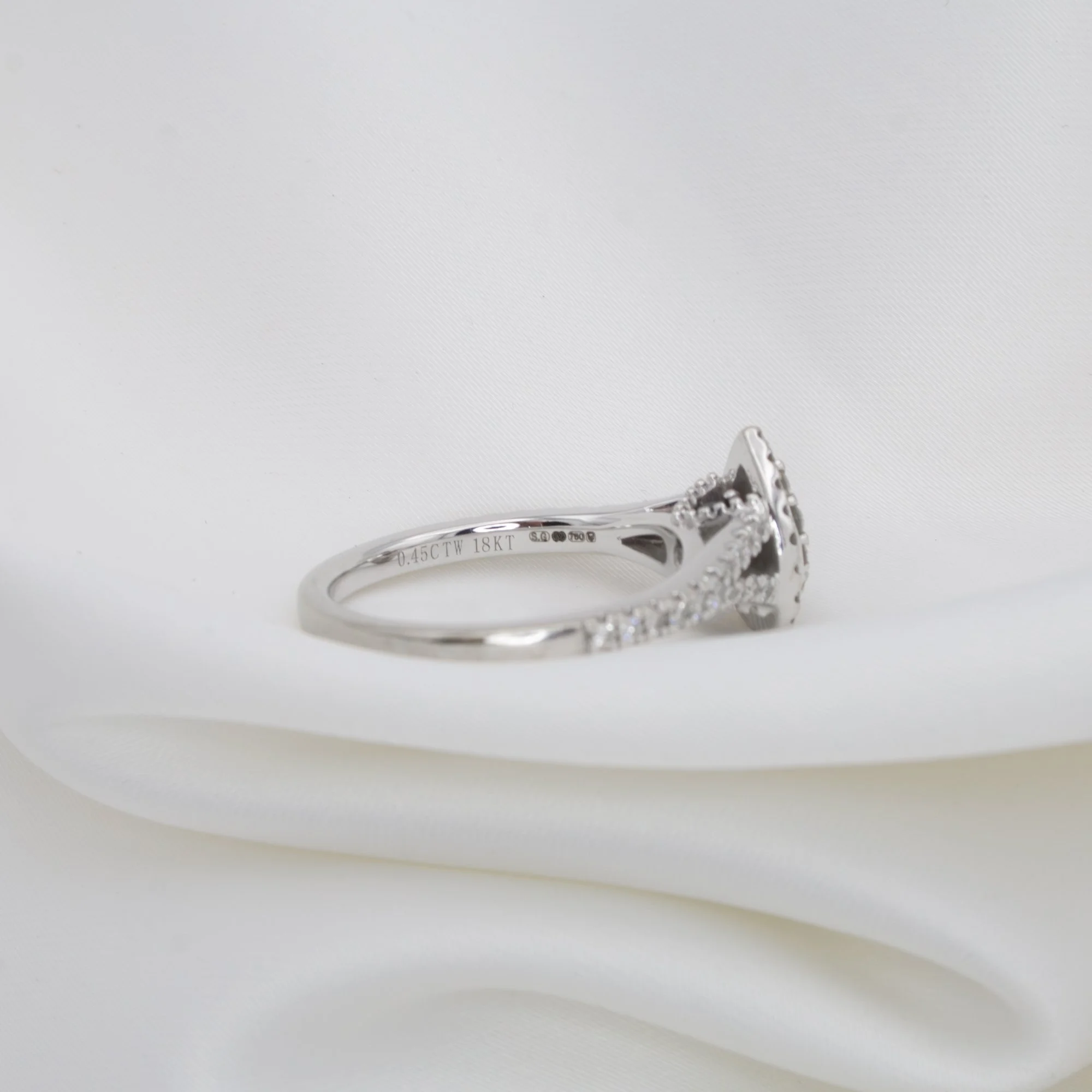 Vera Wang Pear Cluster Engagement Ring.jpg