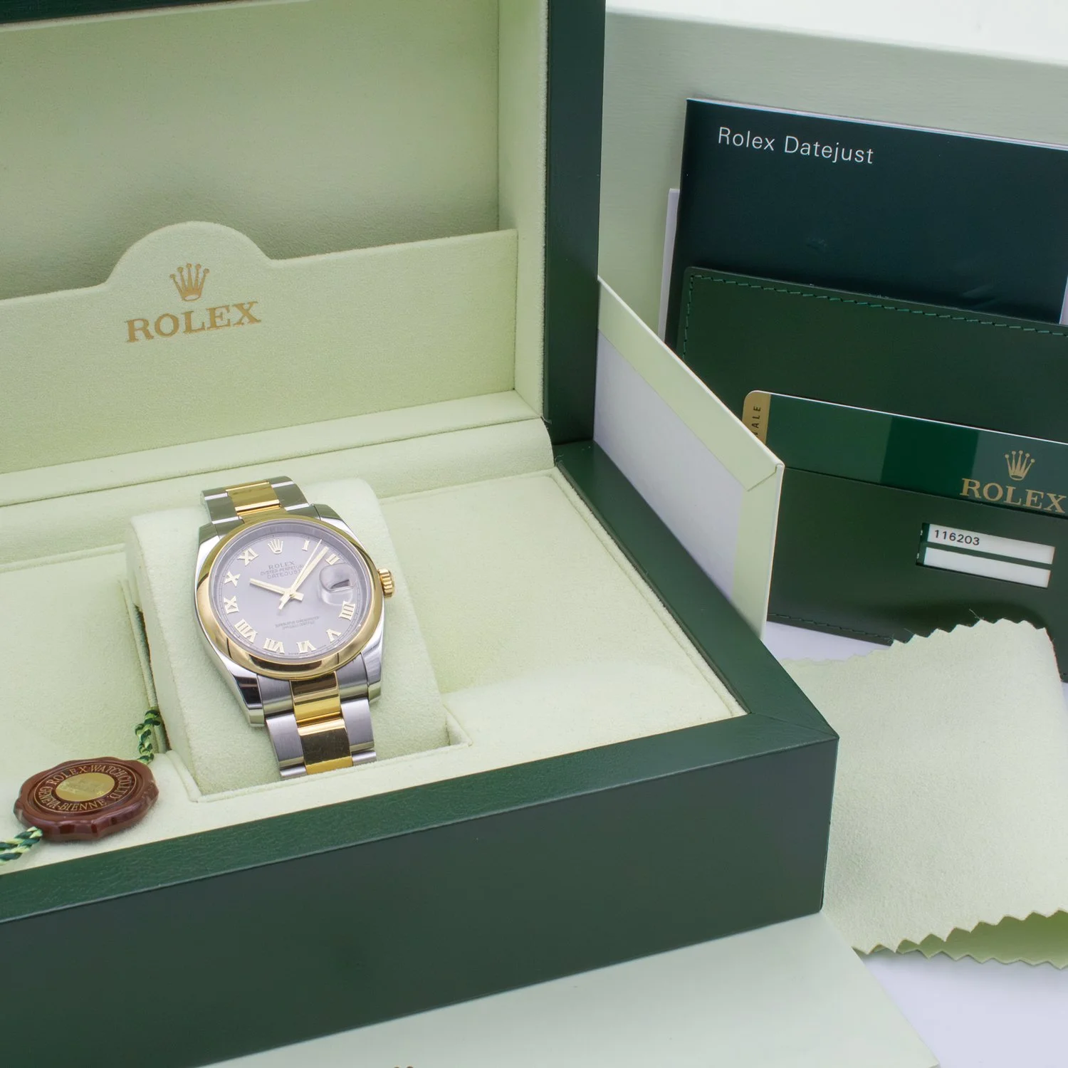 Rolex Datejust 36 116203 Jacksons Jewellers 1.jpg