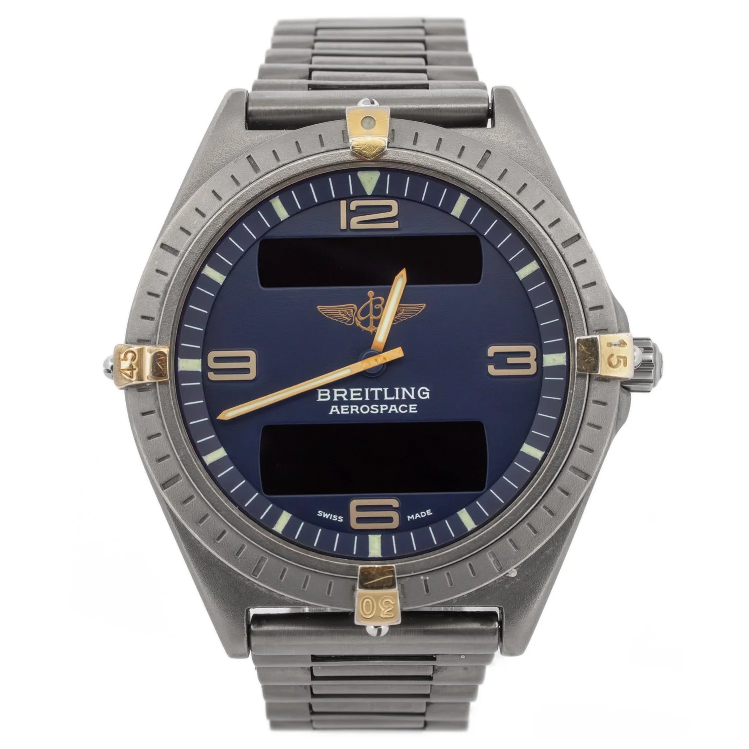 Breitling Aerospace E56060 (Full Set)