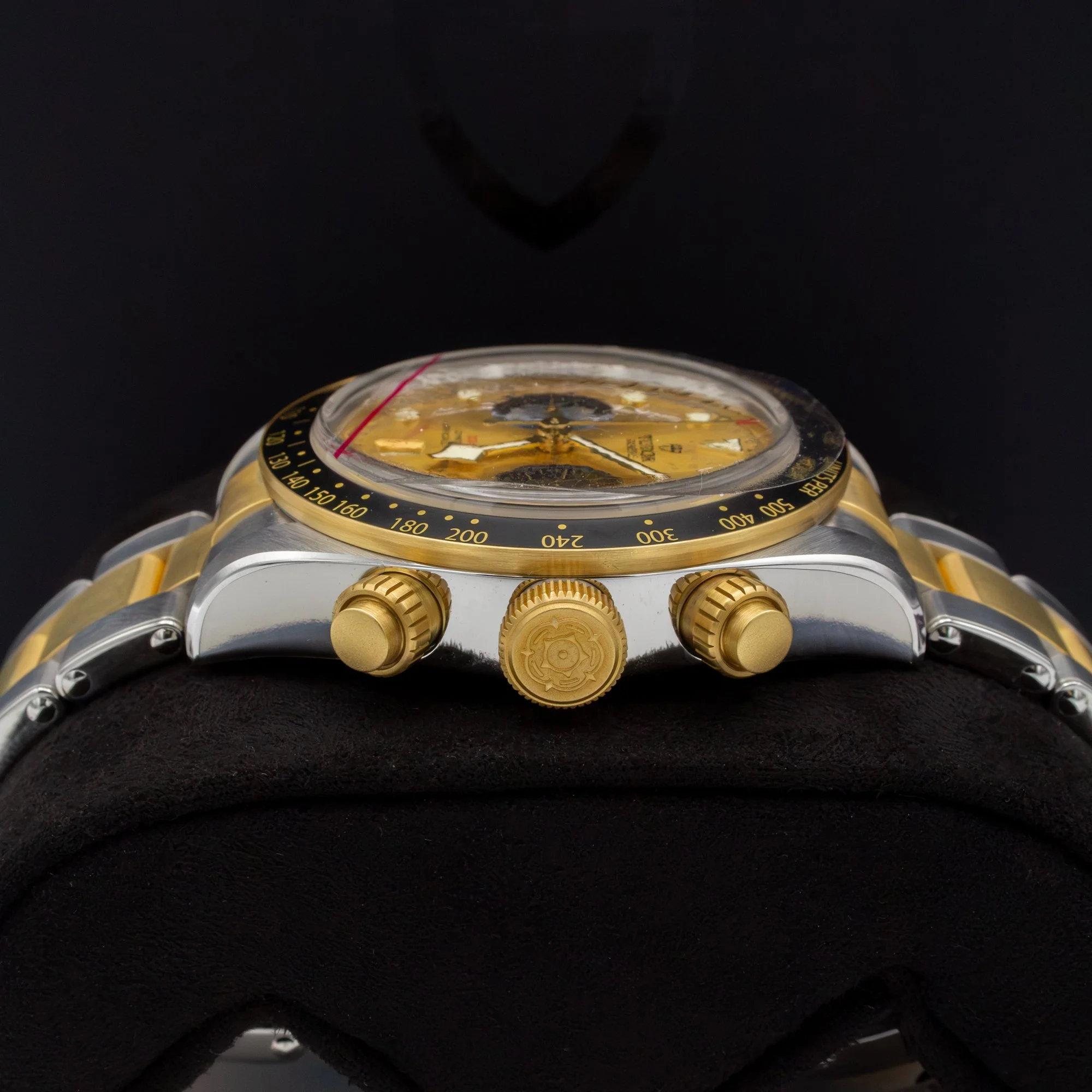 Tudor Black Bay Chrono S&G 79363N Jacksons Jewellers 2.jpg