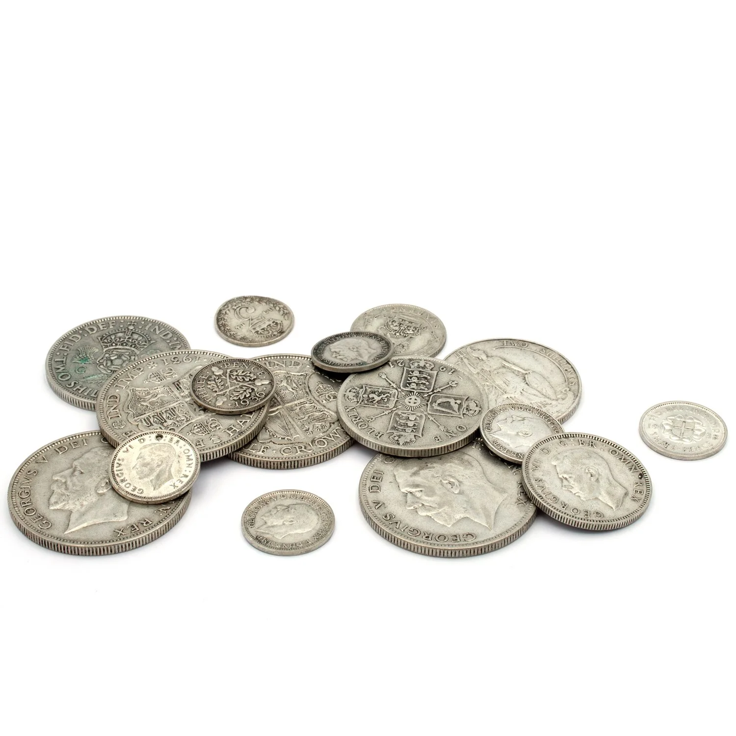 Sell your silver coins for best prices.