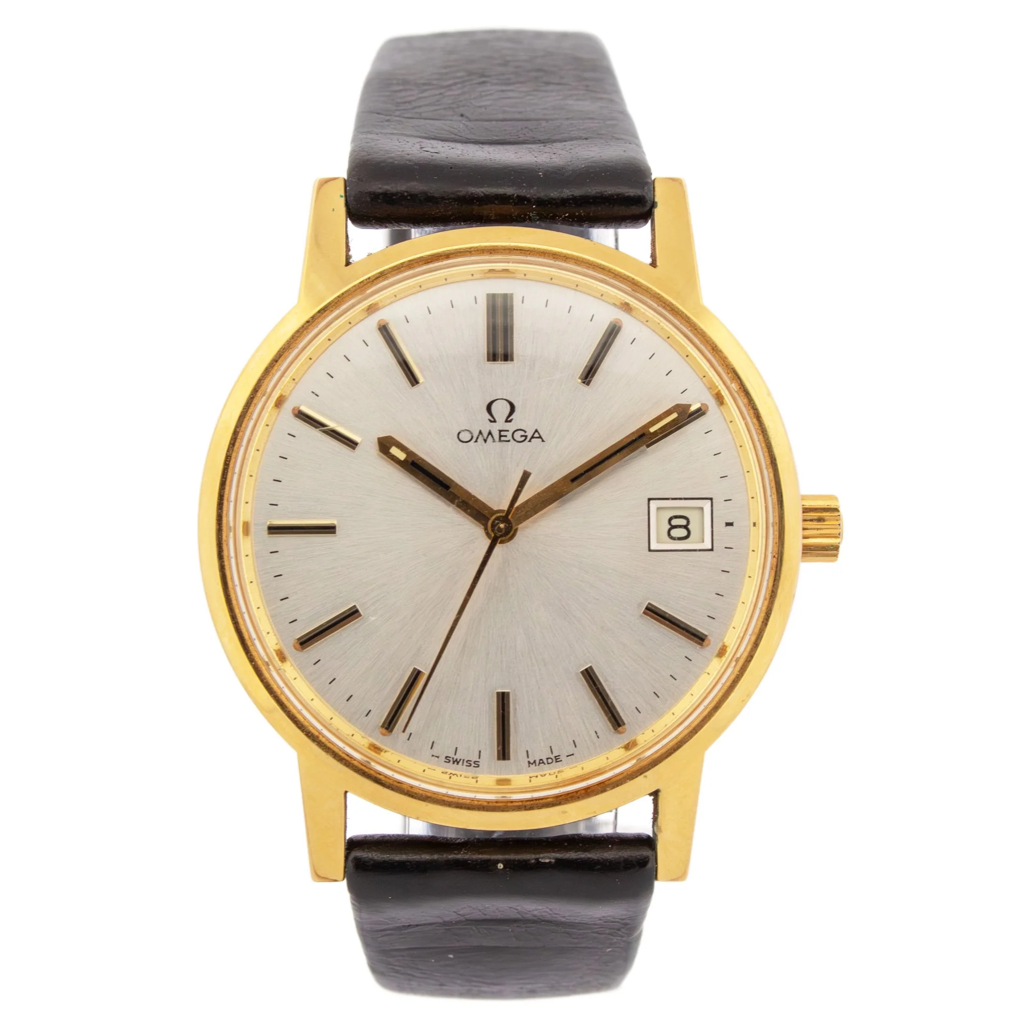 Omega Genève MD 136.0104 (Full Set)