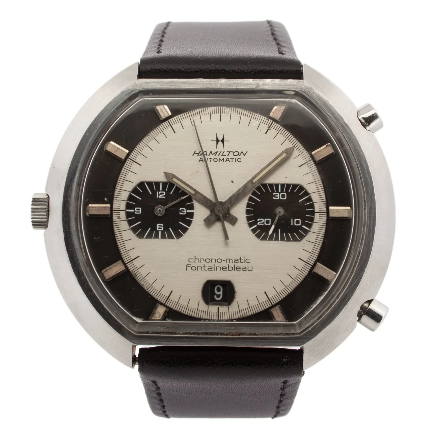 Hamilton Chrono-Matic “Fontainebleau” Automatic 11001-3