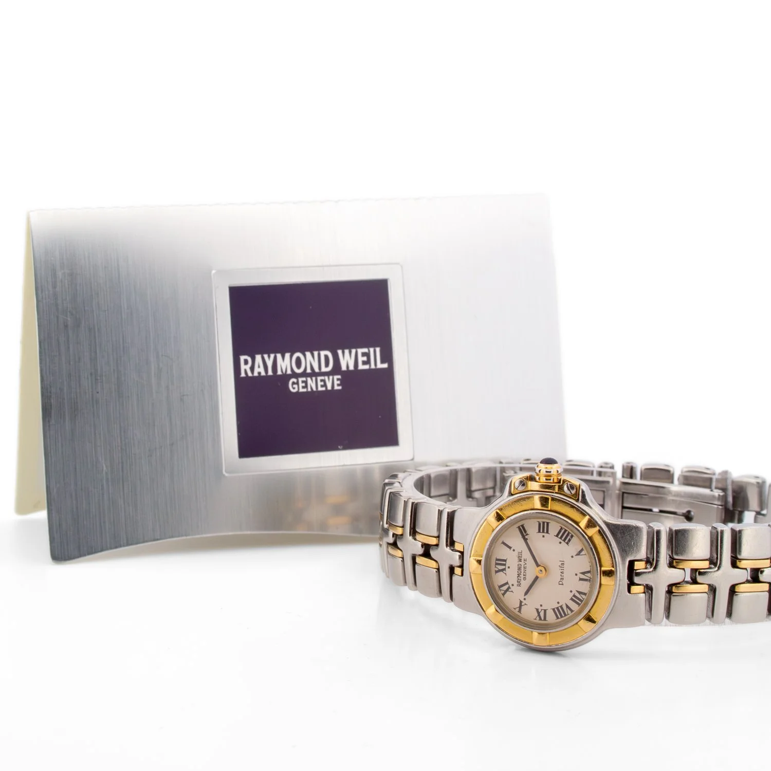 Raymond Weil Parsifal 9690 Ladies' Quartz Watch