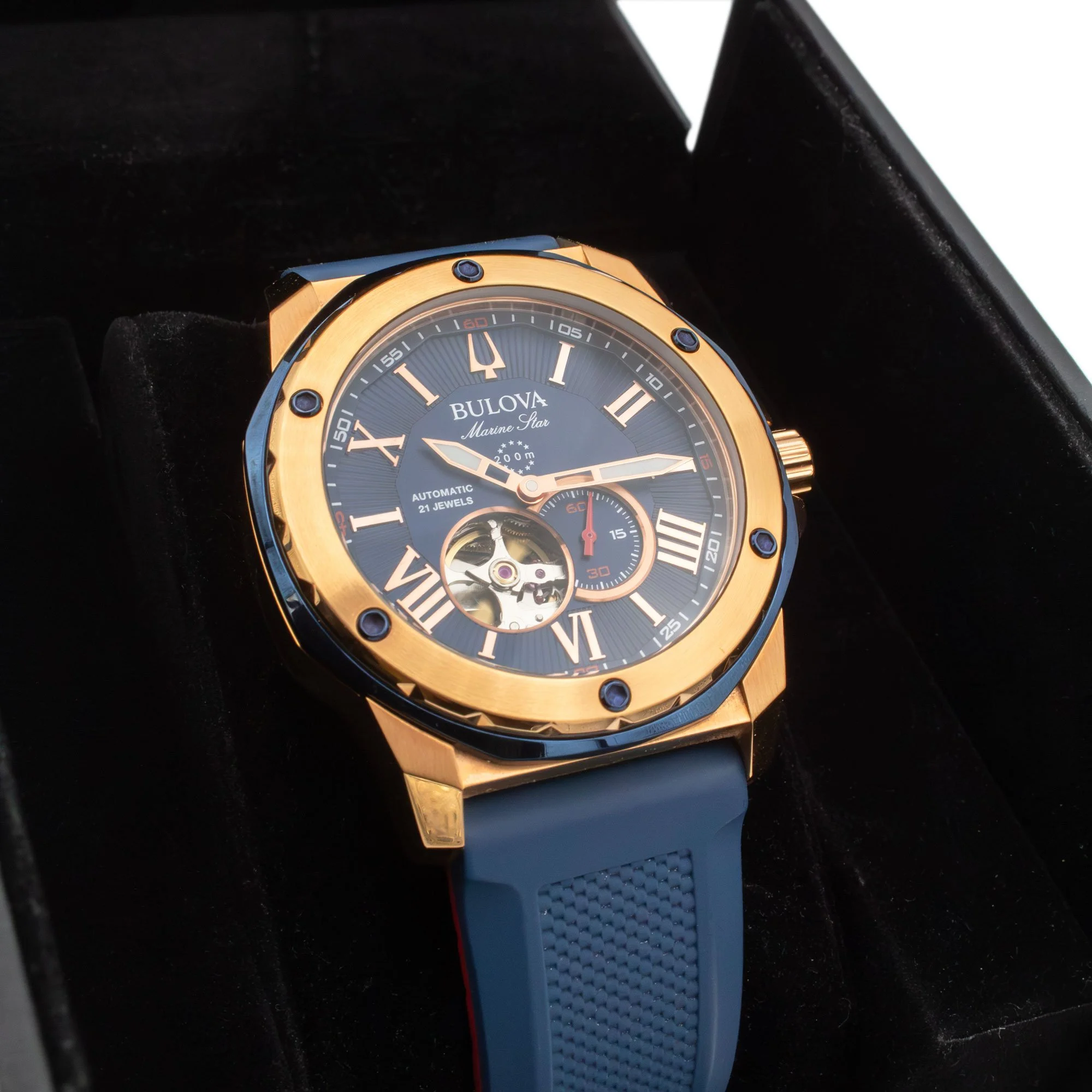 Bulova Marine Star 98A227 Jacksons Jewellers 4.jpg