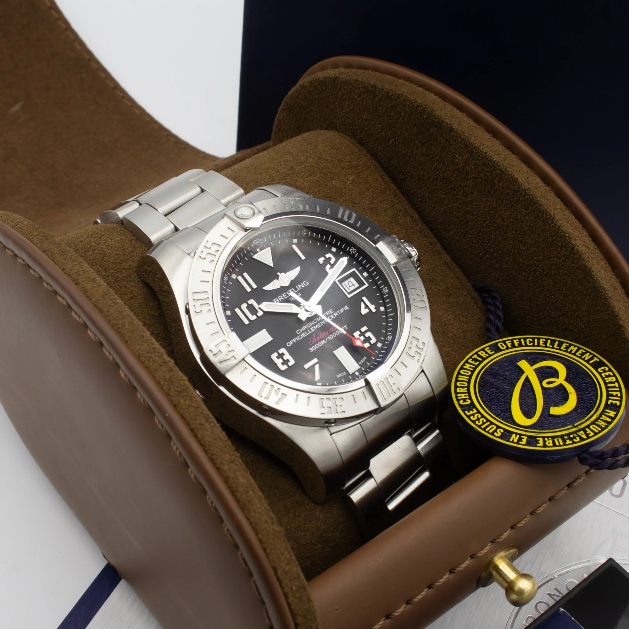 Breitling Avenger II Seawolf A17331 Jacksons Jewellers.jpg