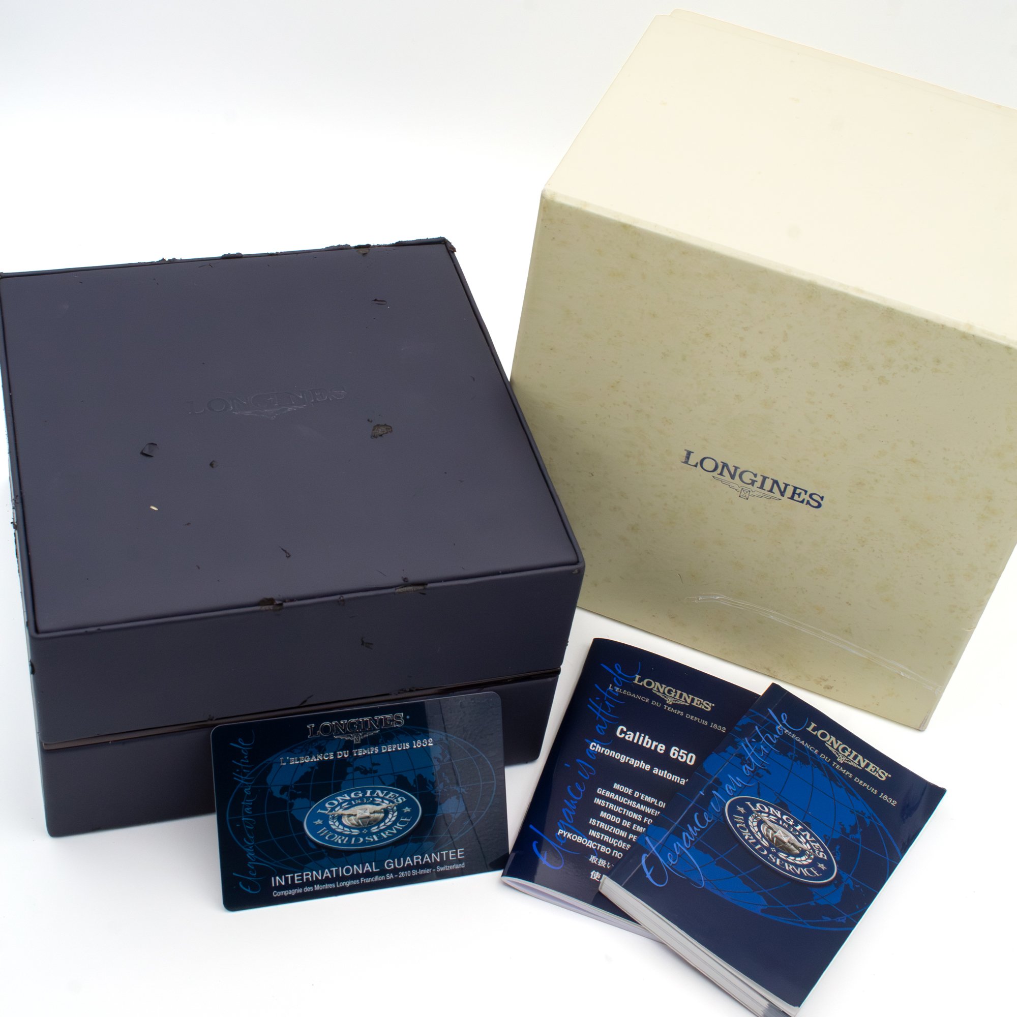 Longines Evidenza L26434 Jacksons Jewellers 5.jpg