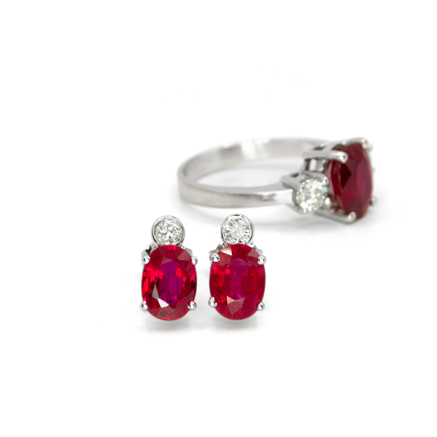 Ruby & Diamond Ring Earring Set.png