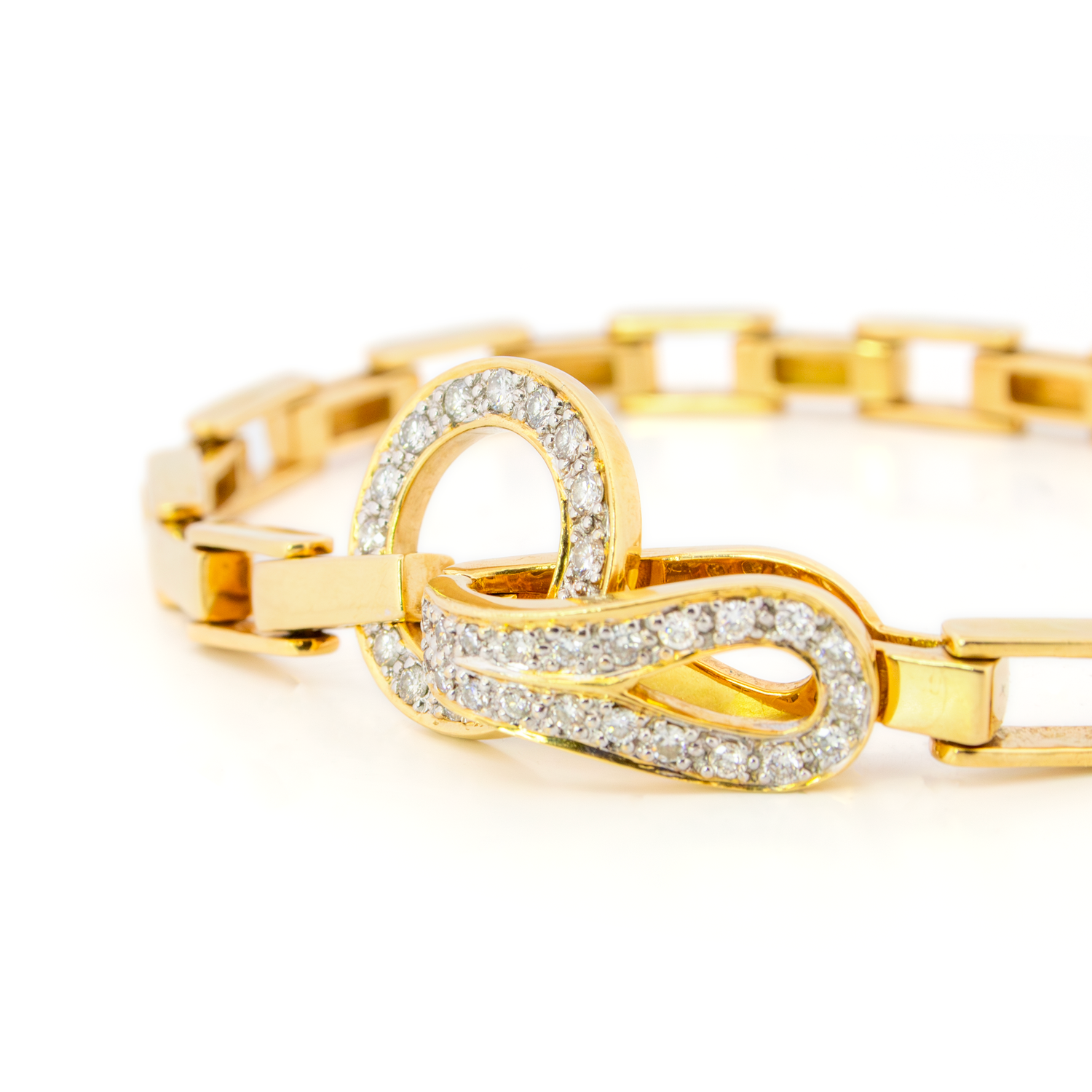 JacksonsJewellers_Cartier_Agrafe_Inspired_Diamond_Gold_Bracelet-4.png