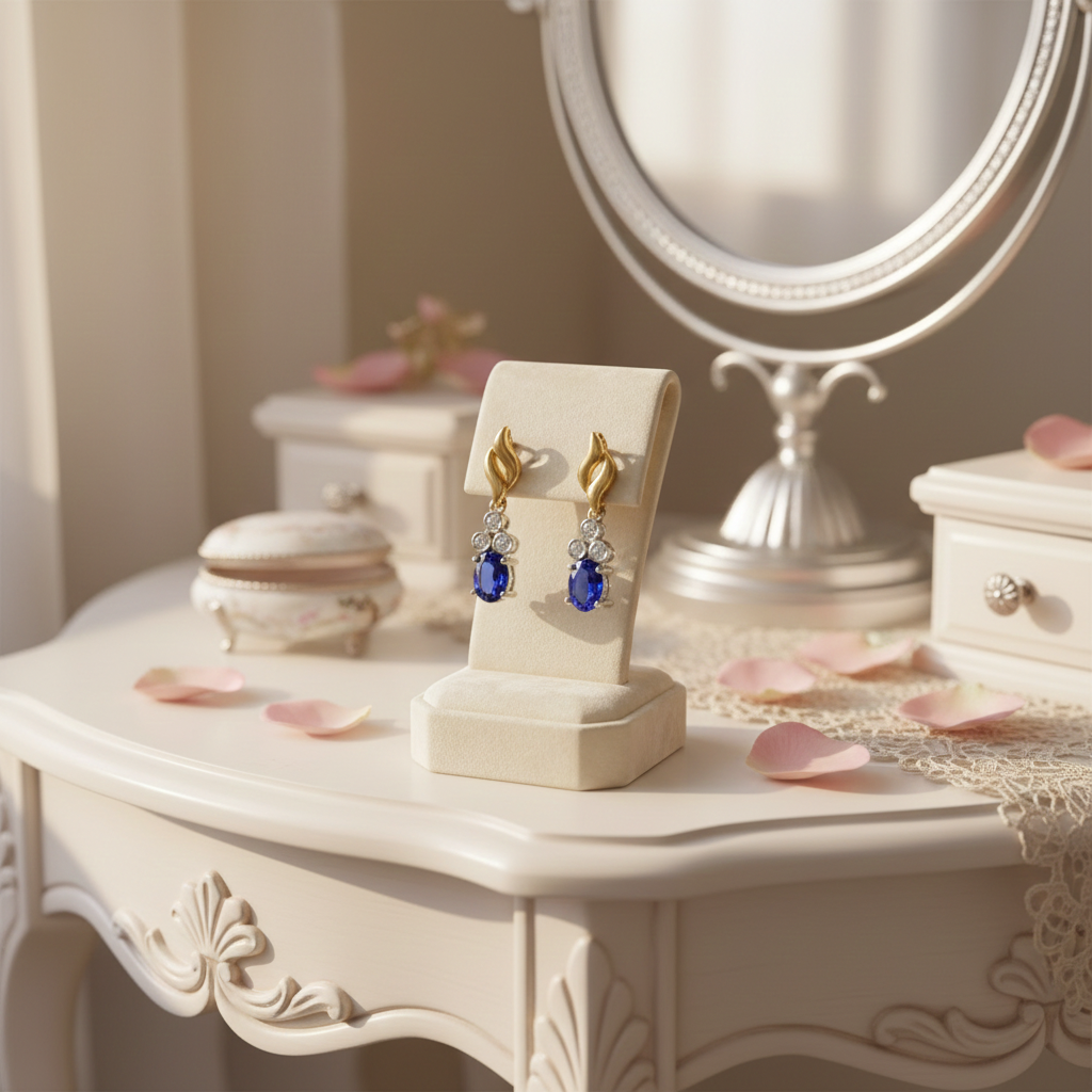 Sapphire & Diamond Drop Earrings.png