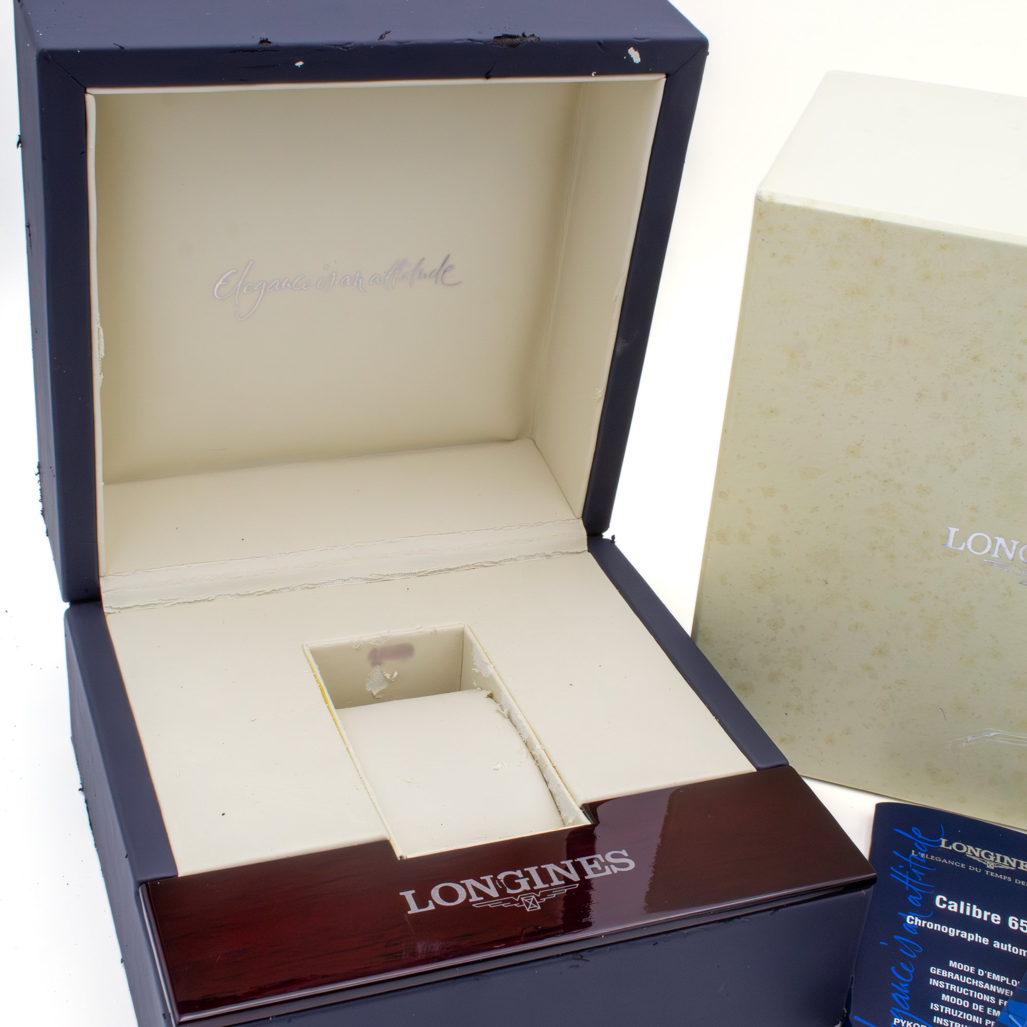 Longines Evidenza L26434 Jacksons Jewellers 2.jpg