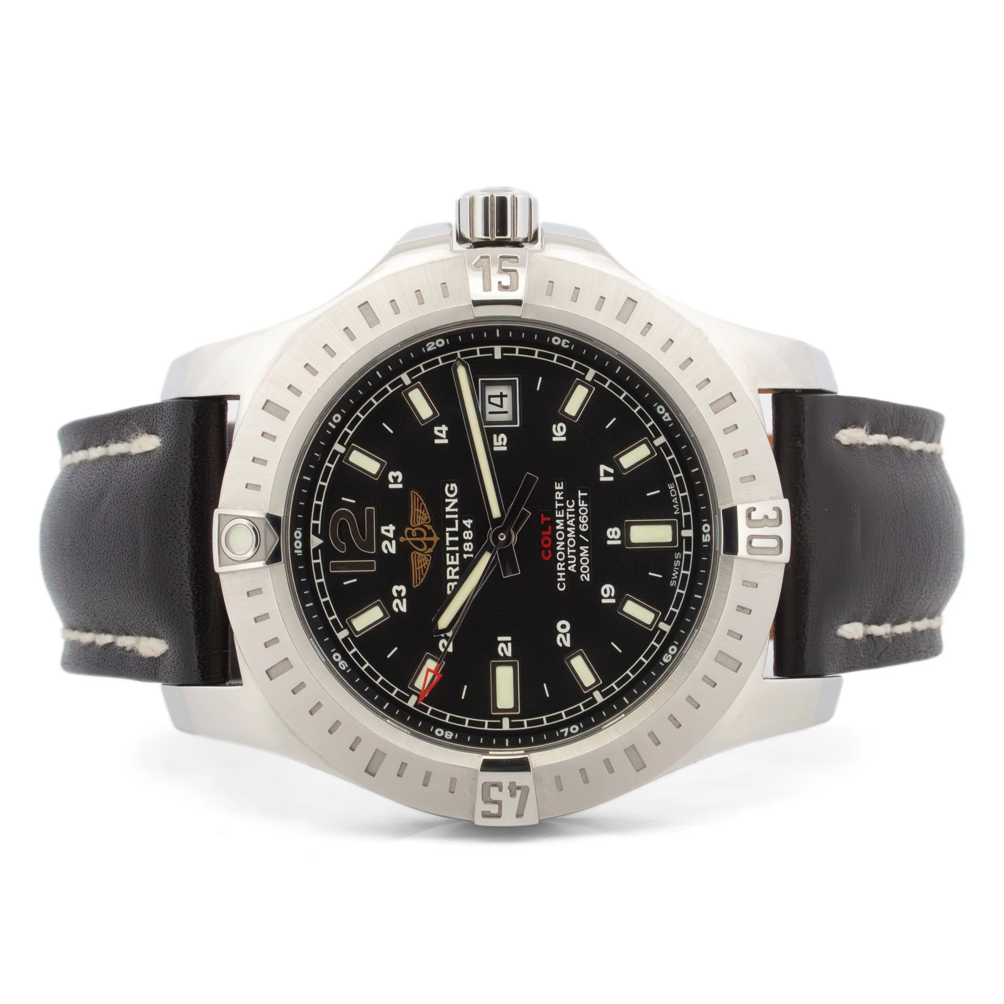 Breitling Colt A1738811:BD44 Jacksons Jewellers 2.jpg