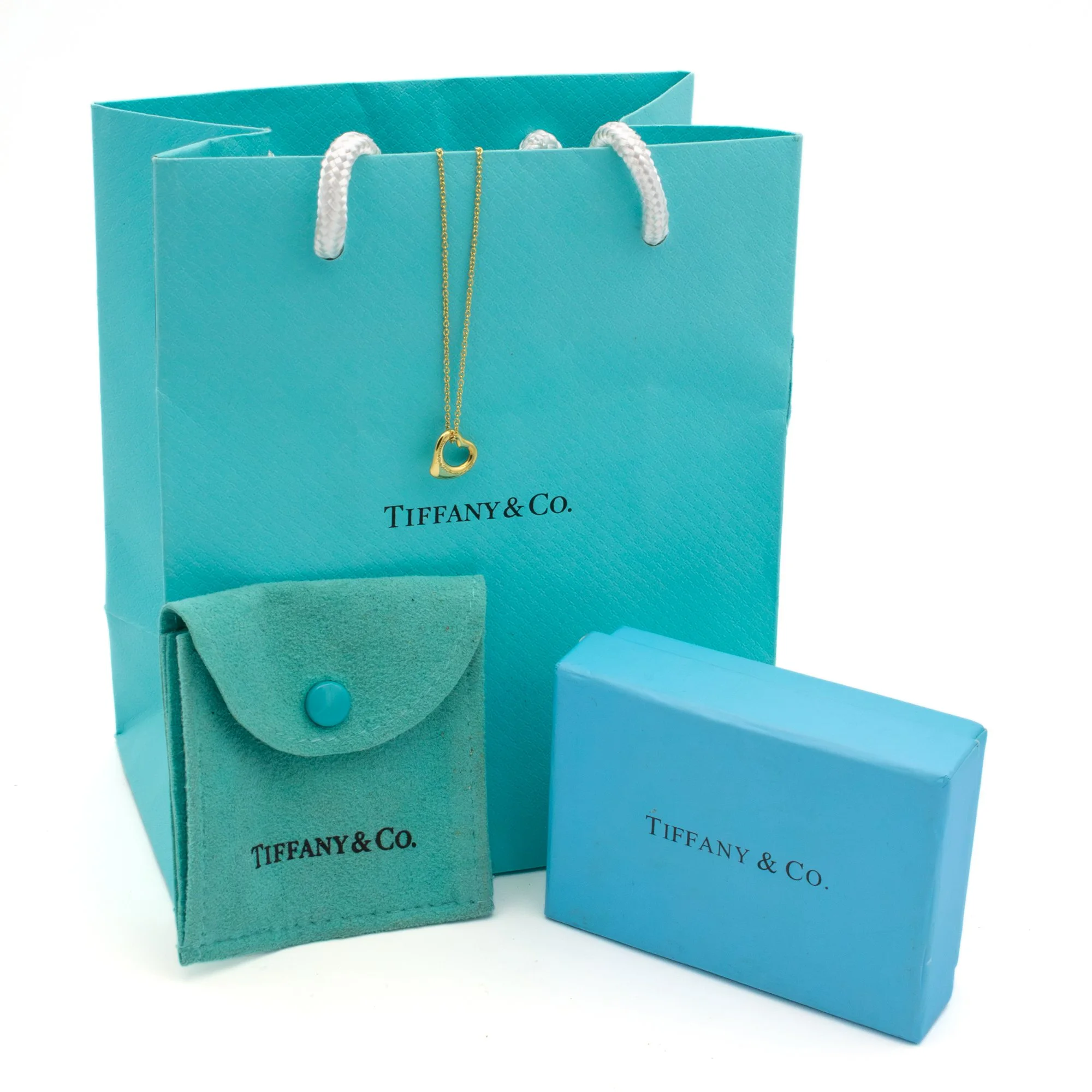 Tiffany & Co. Elsa Peretti 11mm Open Heart Pendant Necklace.jpg