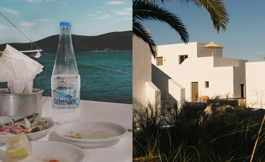 Experience the wonderfully all-round island of Paros
