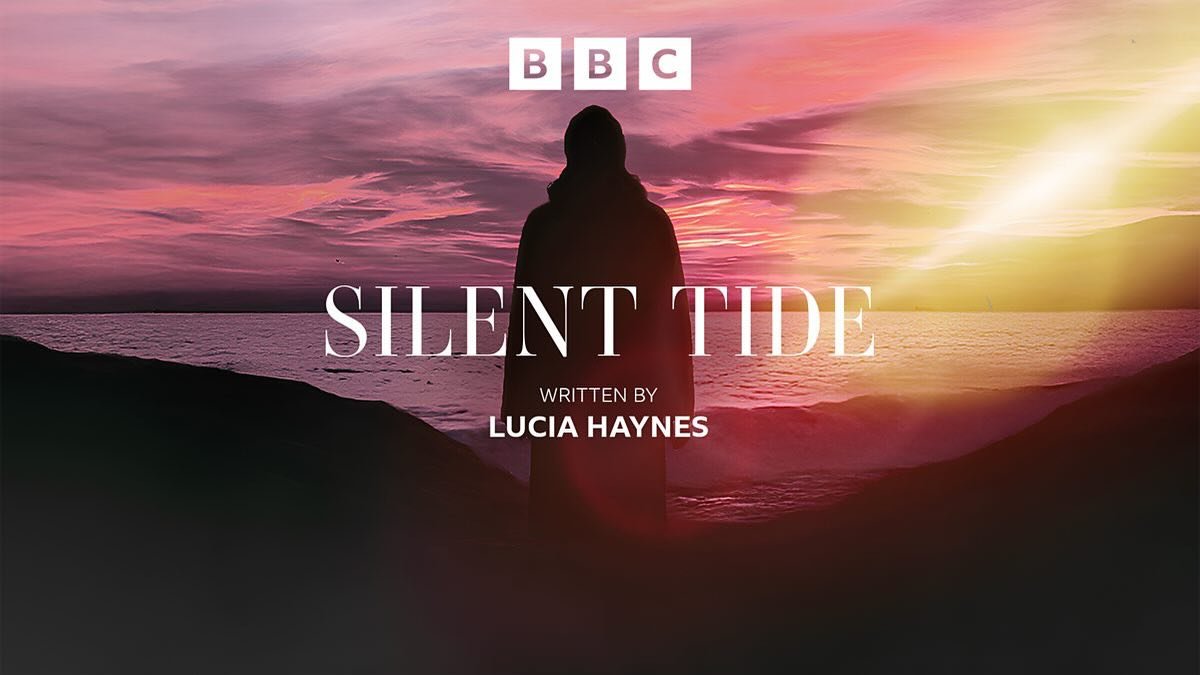 Listen to the haunting new murder mystery &lsquo;Silent Tide&rsquo; on BBC Radio 4 now. Featuring brilliant client Sam James Smith @samjamessmithh as TOM. Written by Lucia Haynes, Produced by Arabella Page Croft &amp; Jessica Dromgoole @bellapagecrof