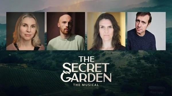 Rehearsals for The Secret Garden at York Theatre Royal are well underway starring client Joanna Hickman @jo.hickman.54 as Lily. Runs from 17th March-4th April and we can&rsquo;t wait to see it. @yorktheatreroyal Directed by John Doyle, Book and Lyric