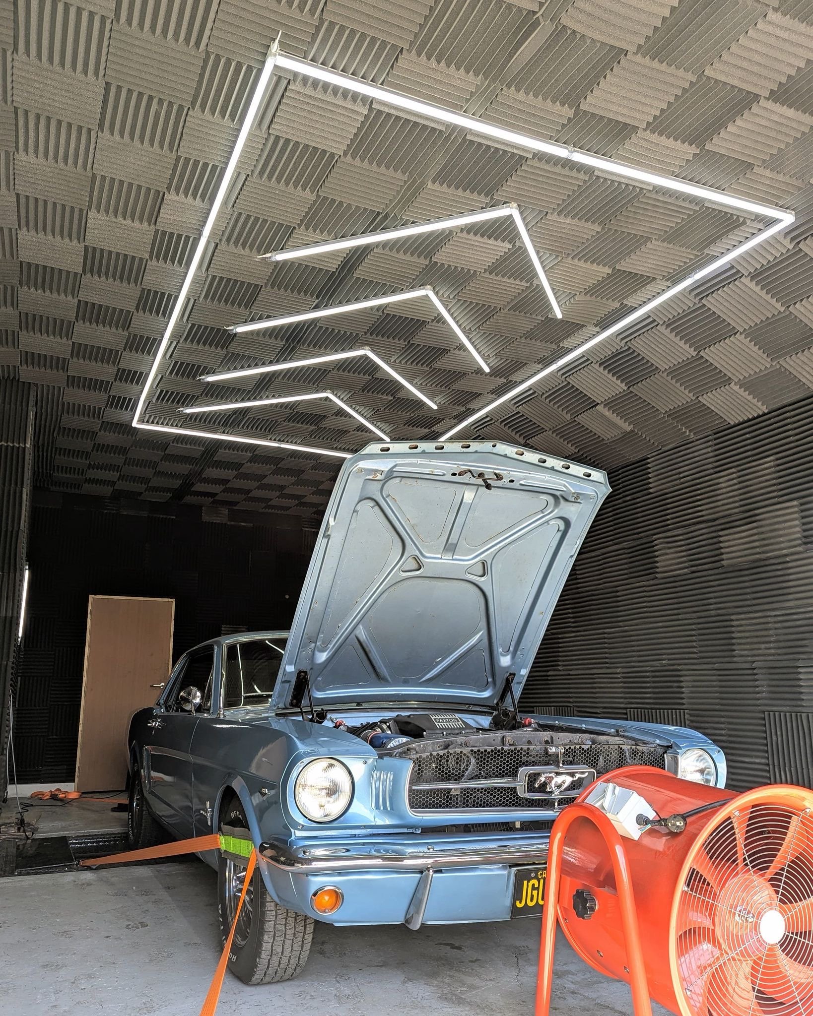 Ford Week at Speedshop44