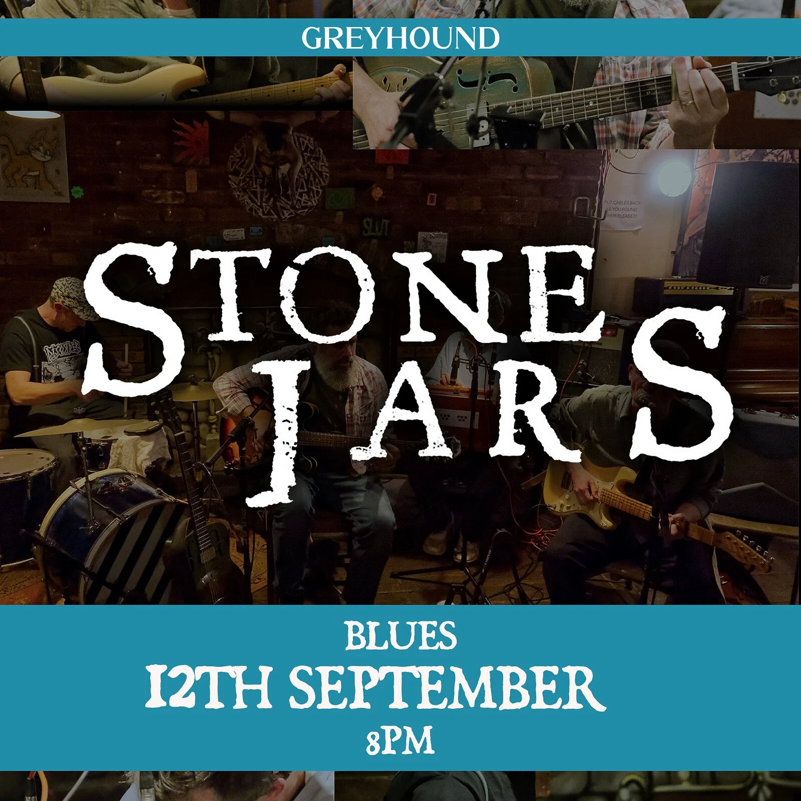 The Stone Jars